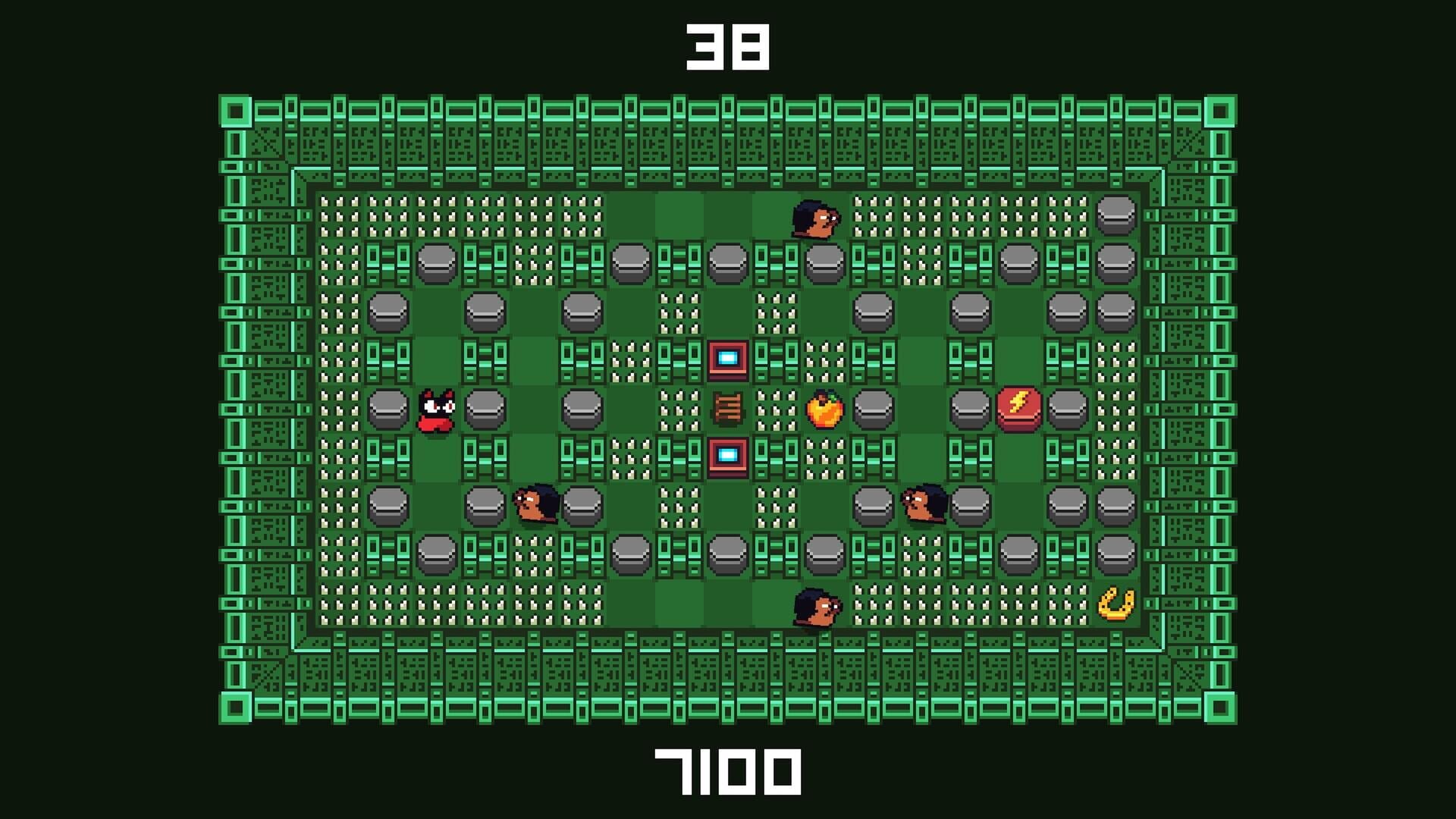 Screenshot for Bomb Kitten