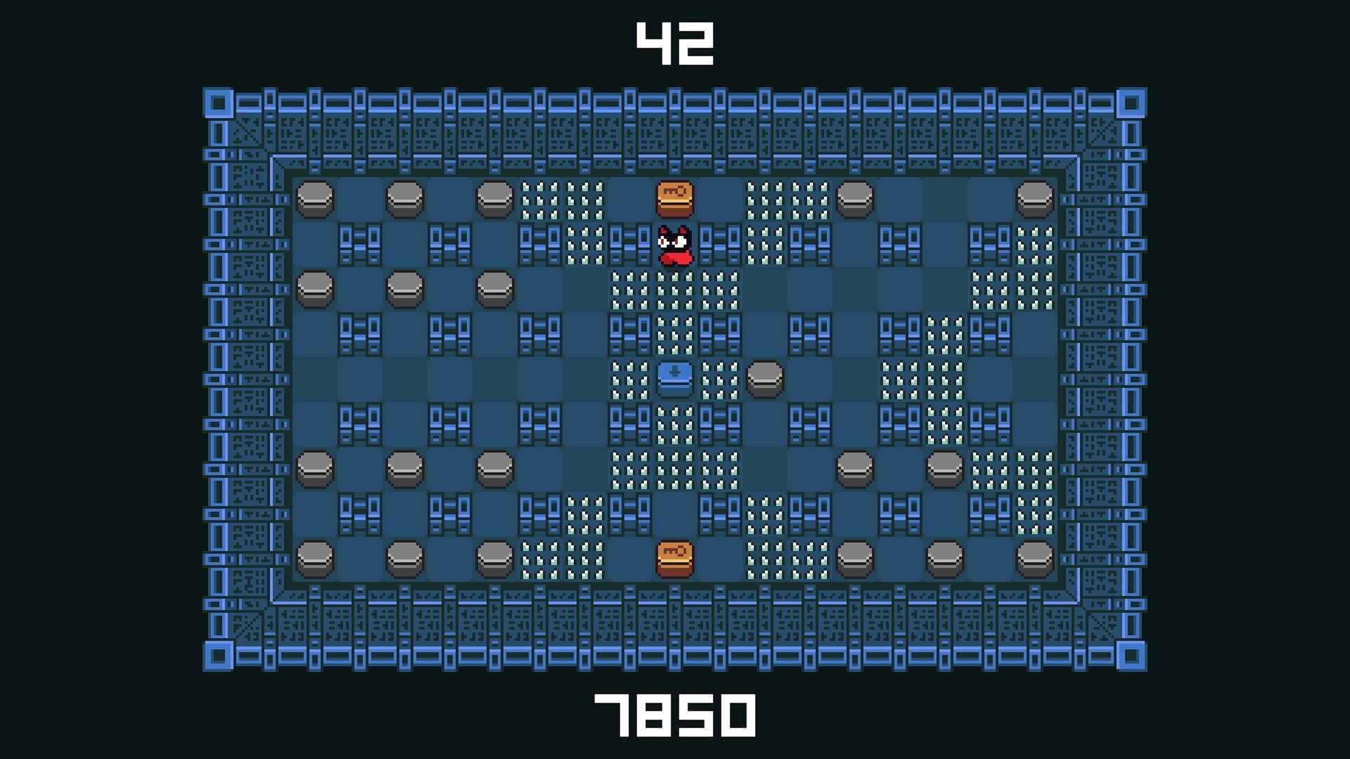 Screenshot for Bomb Kitten