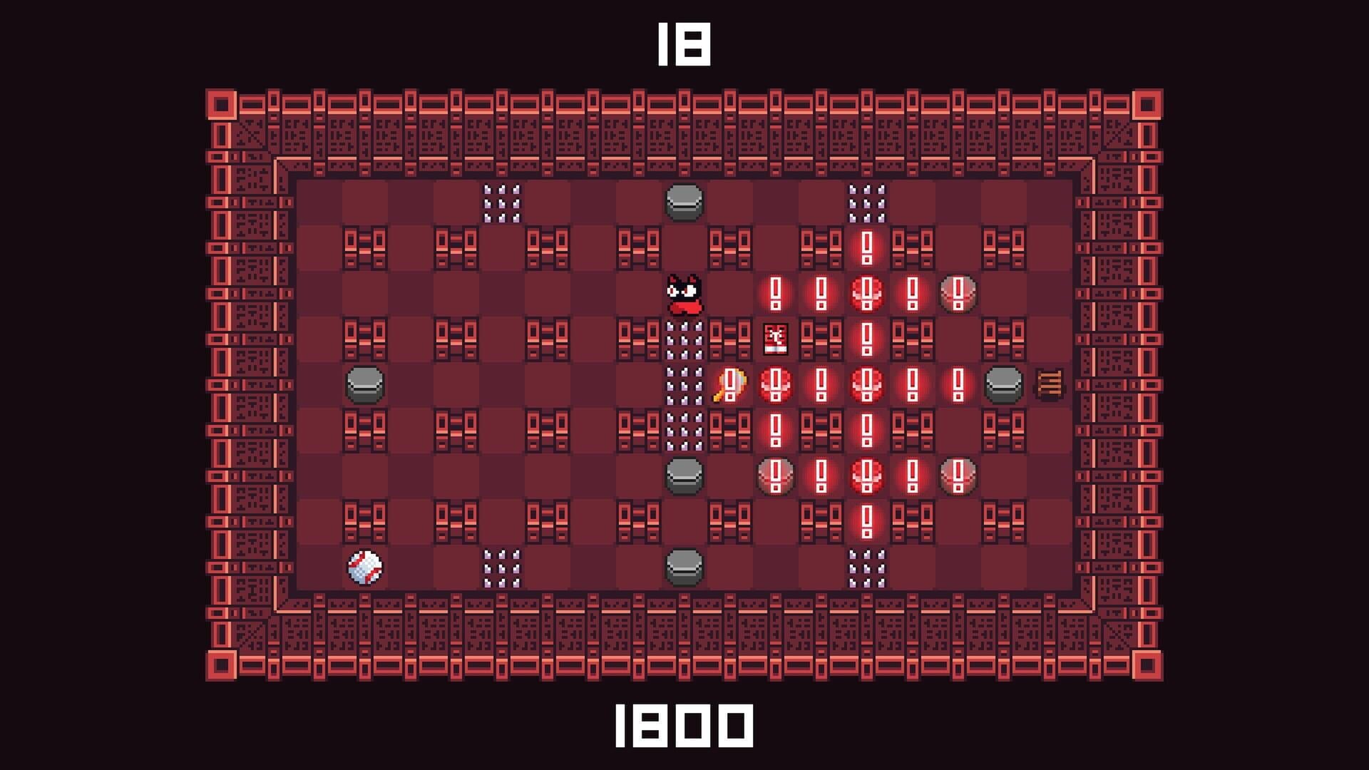 Screenshot for Bomb Kitten