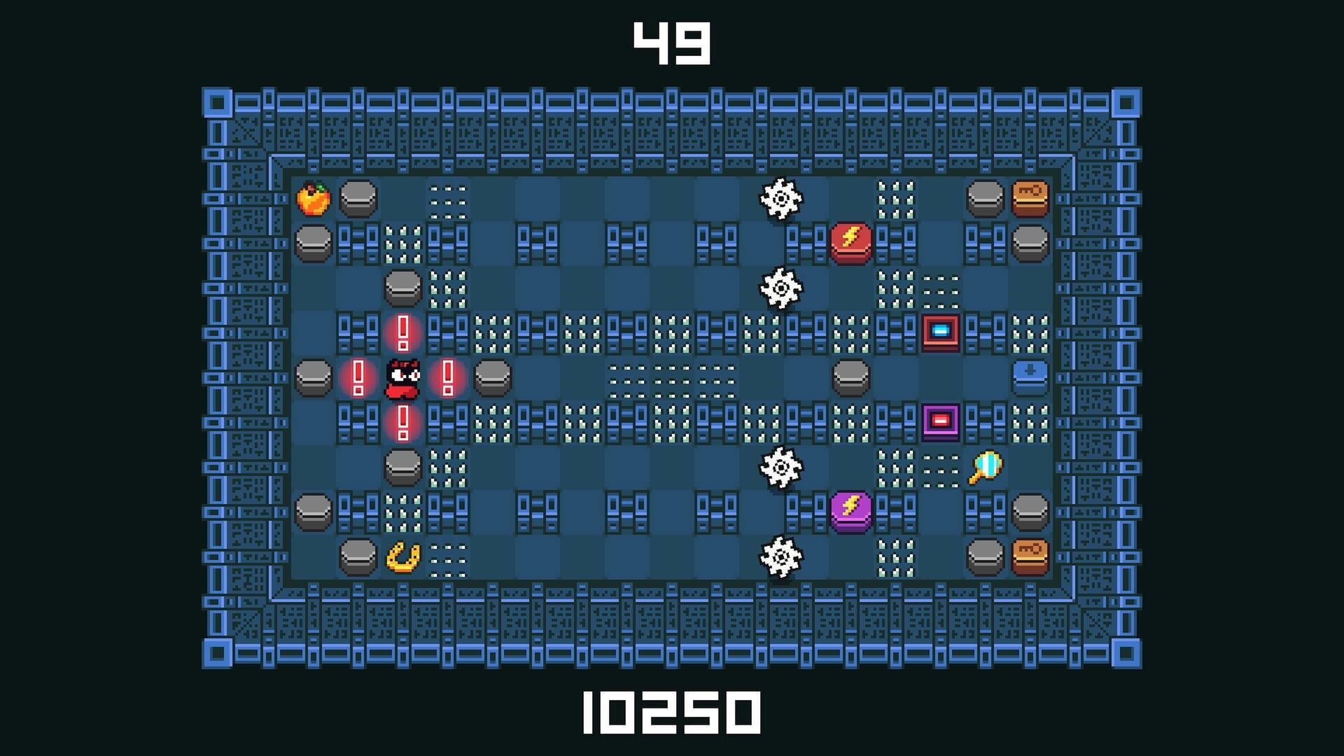 Screenshot for Bomb Kitten