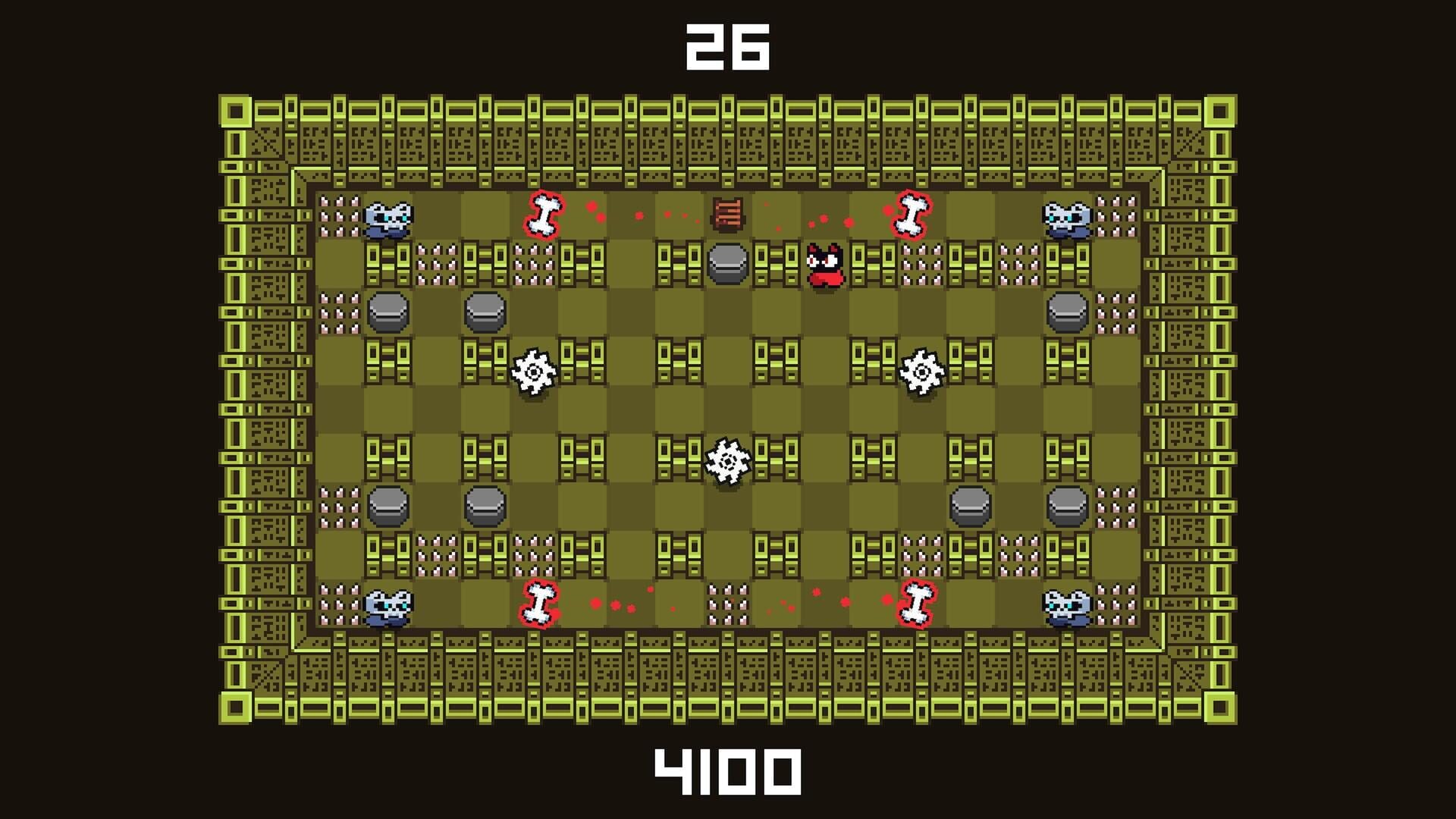 Screenshot for Bomb Kitten