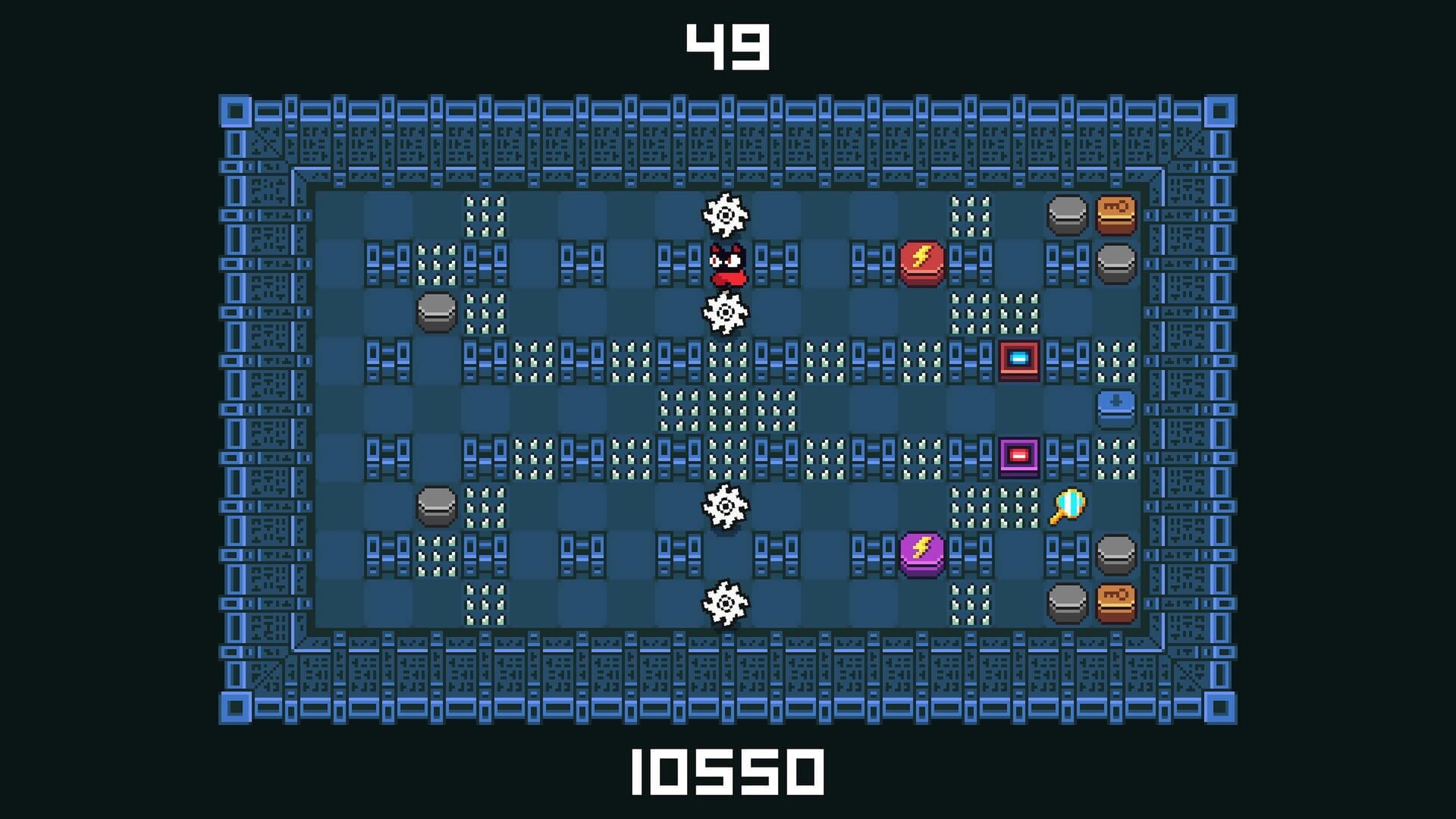 Screenshot for Bomb Kitten