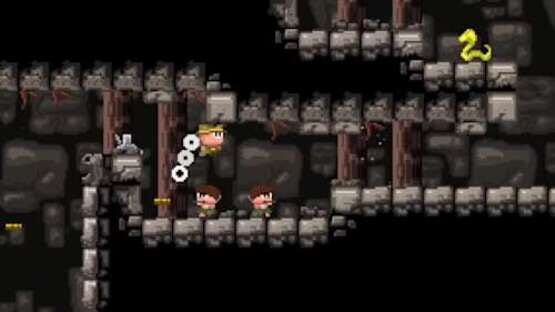 Screenshot for Meganoid: Chronicles