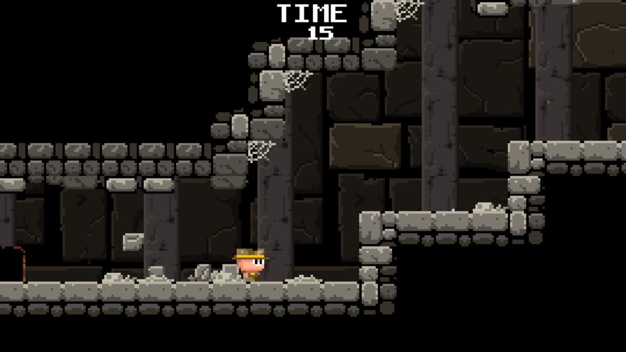 Screenshot for Meganoid: Chronicles