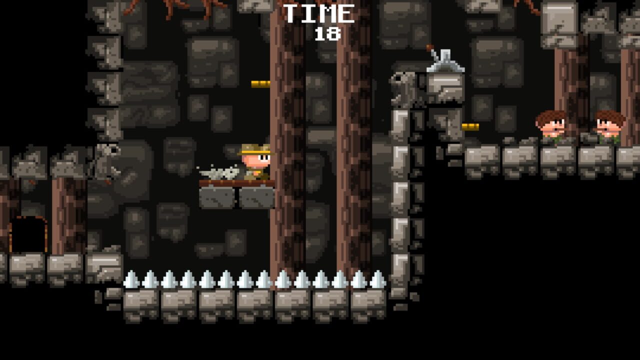 Screenshot for Meganoid: Chronicles