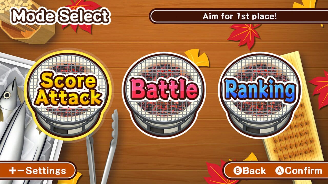 Screenshot for Grill it! Sanma