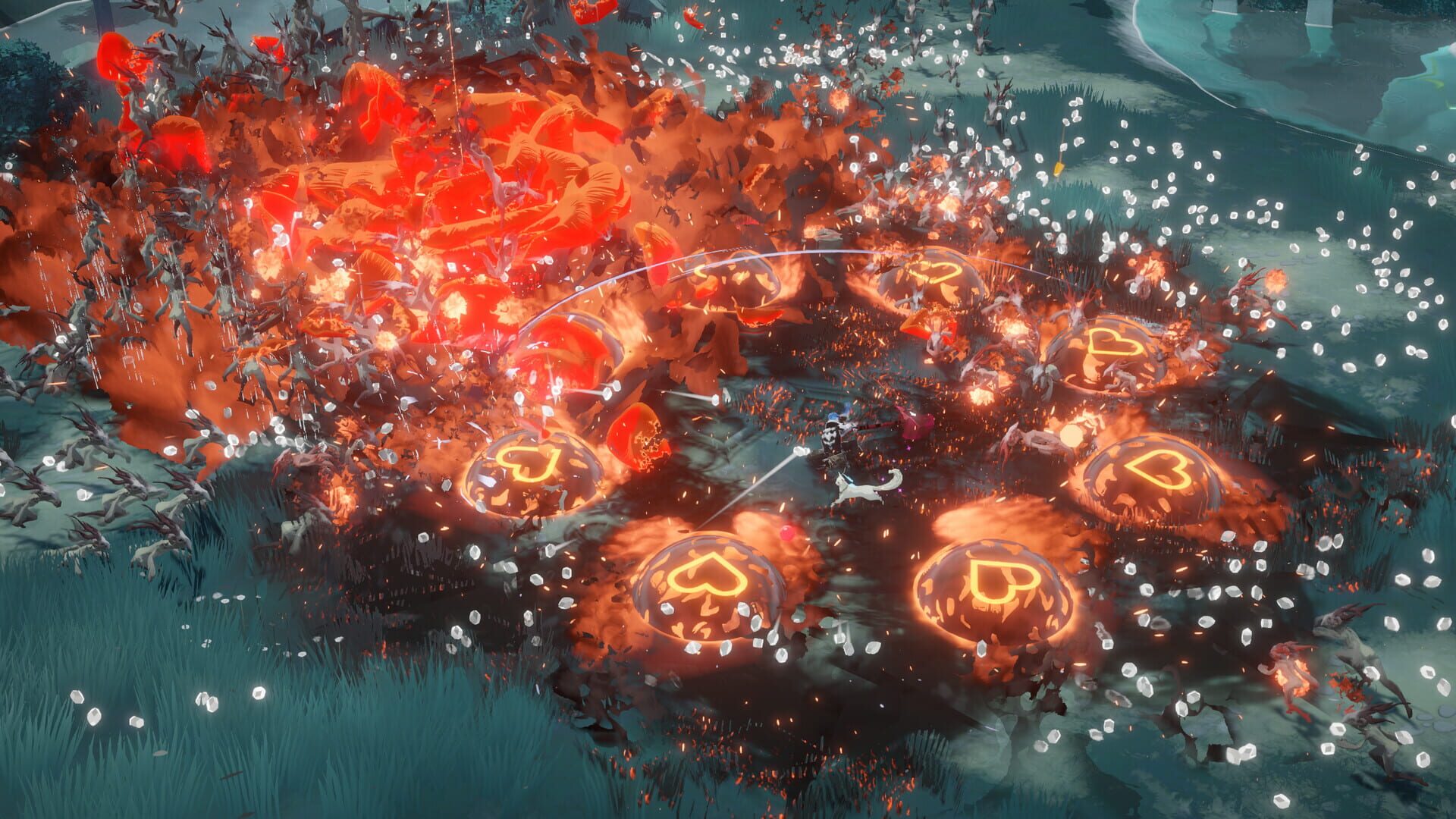 Screenshot for Ember & Blade