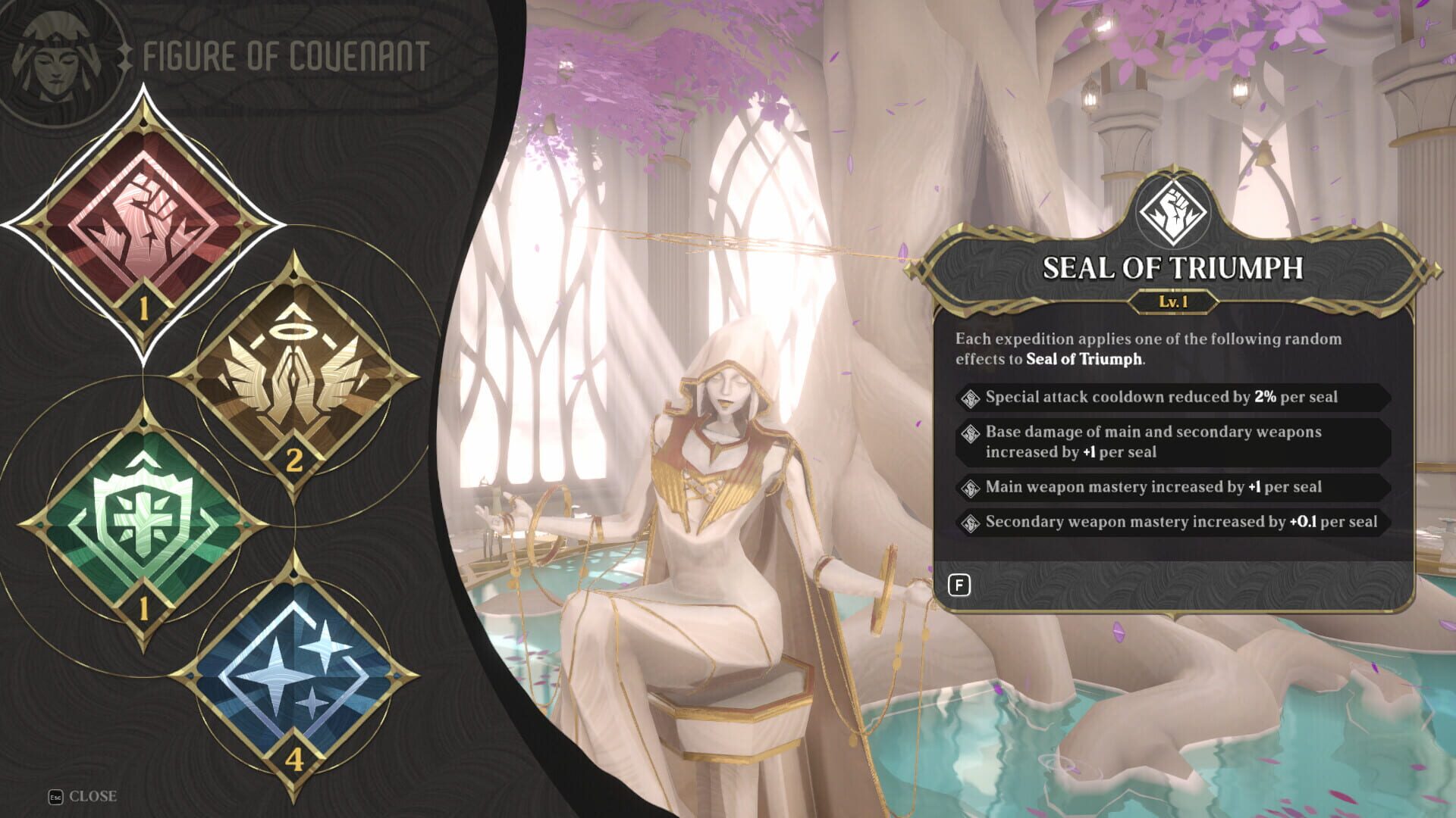 Screenshot for Ember & Blade