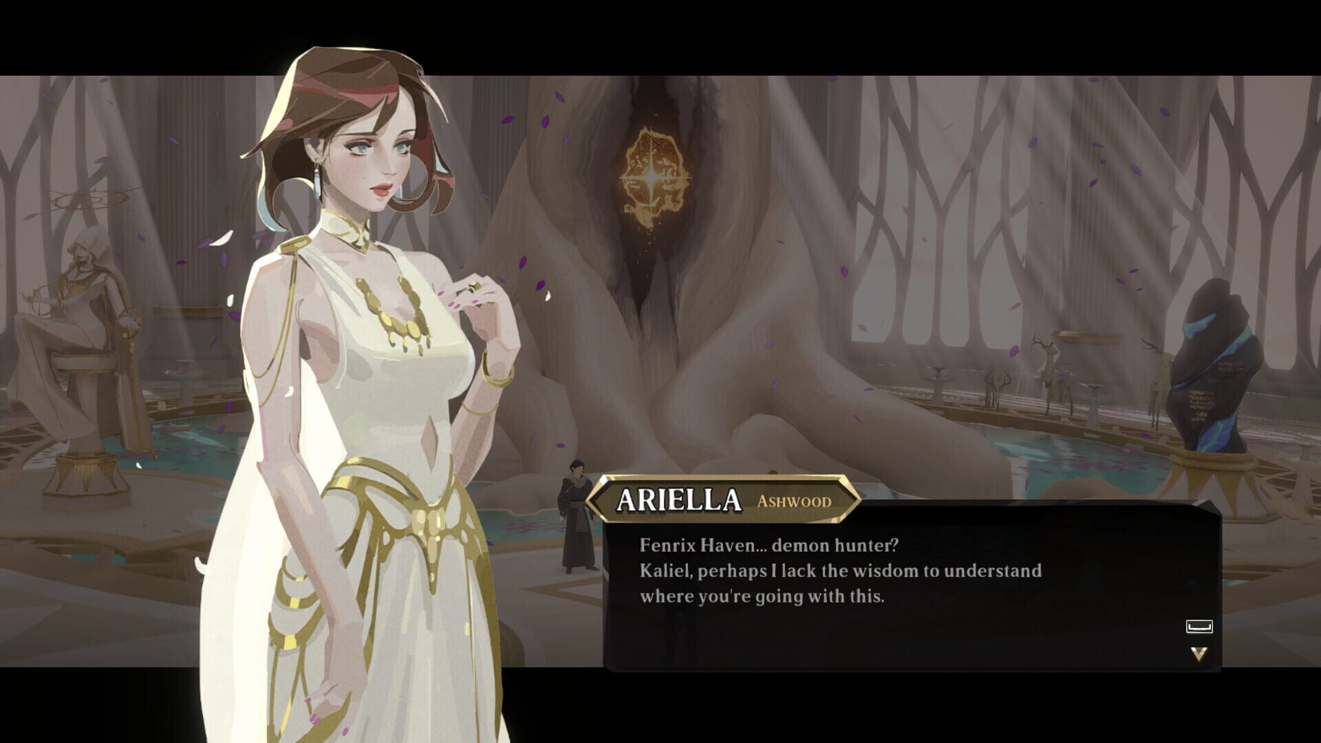 Screenshot for Ember & Blade