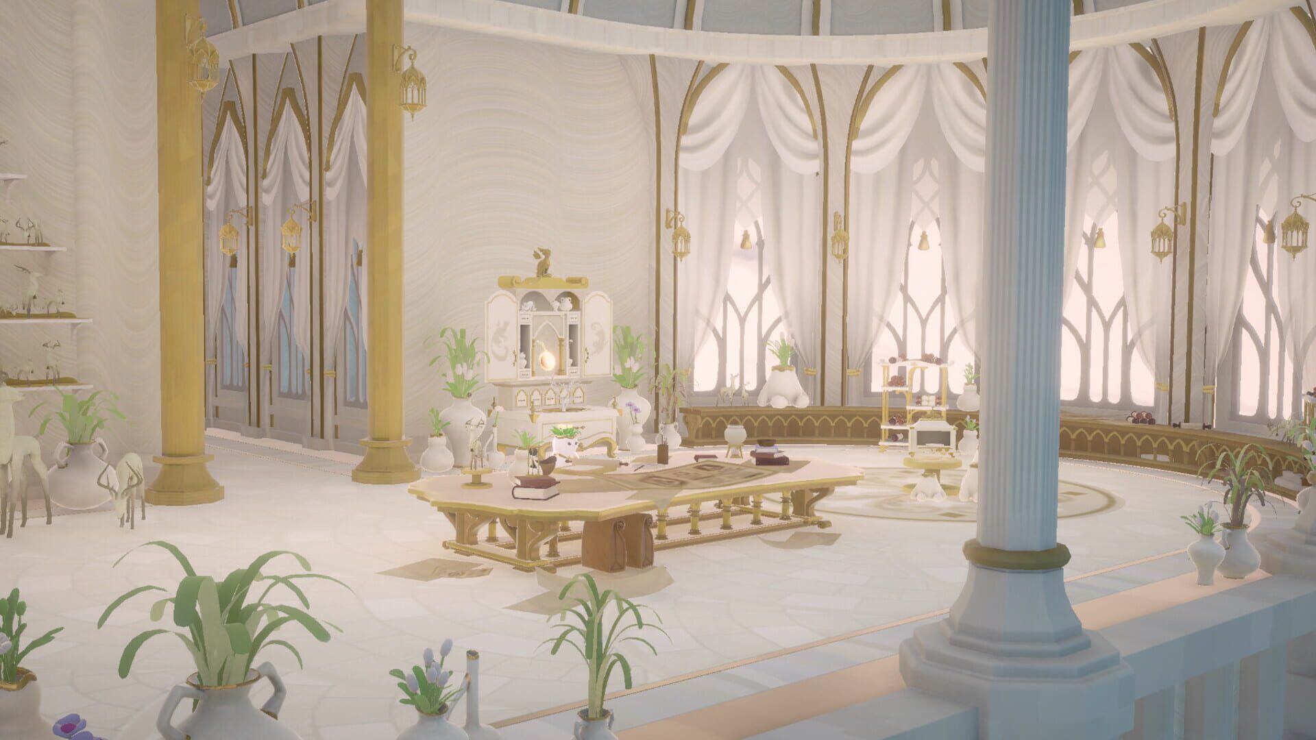 Screenshot for Ember & Blade