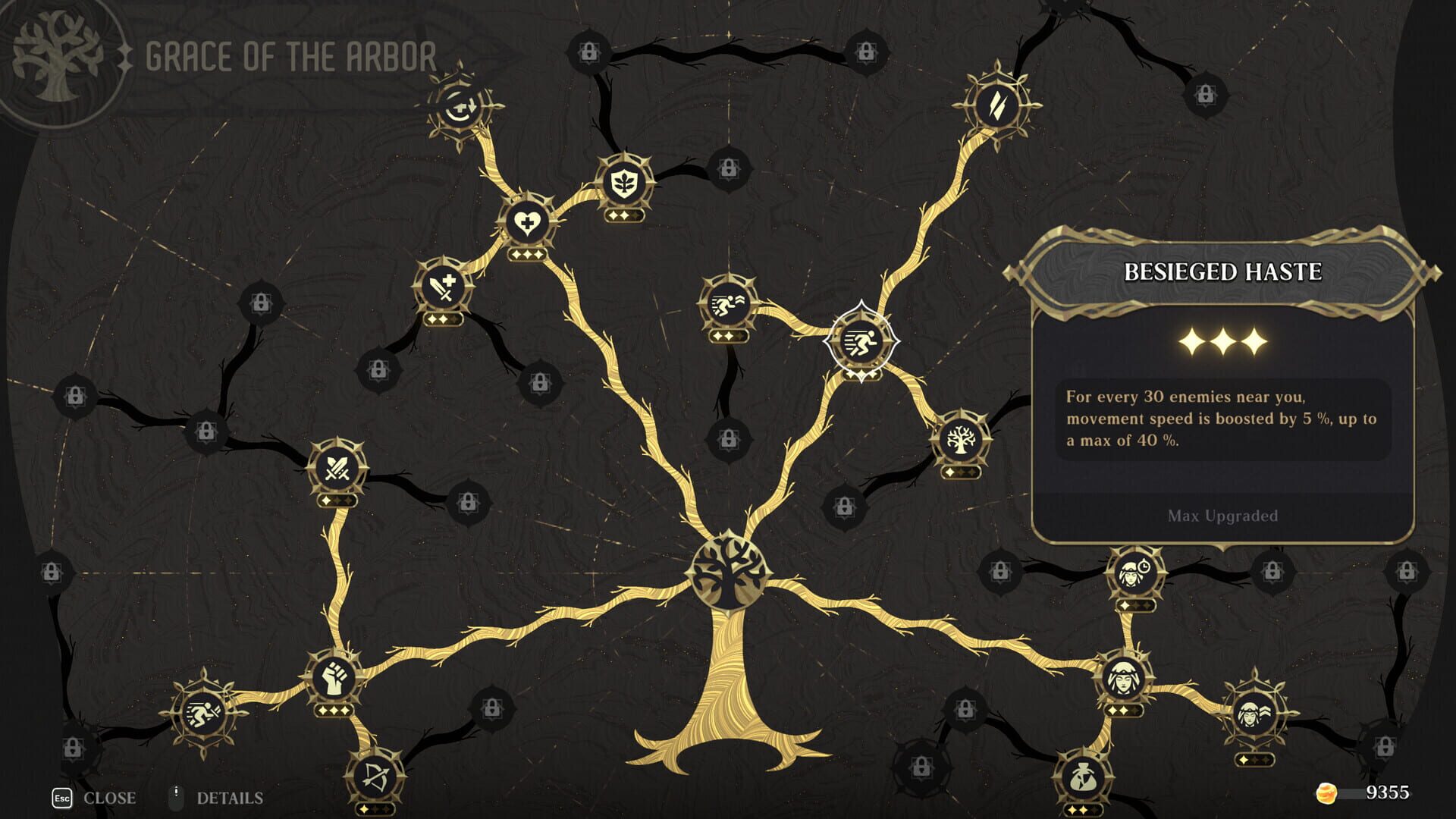 Screenshot for Ember & Blade