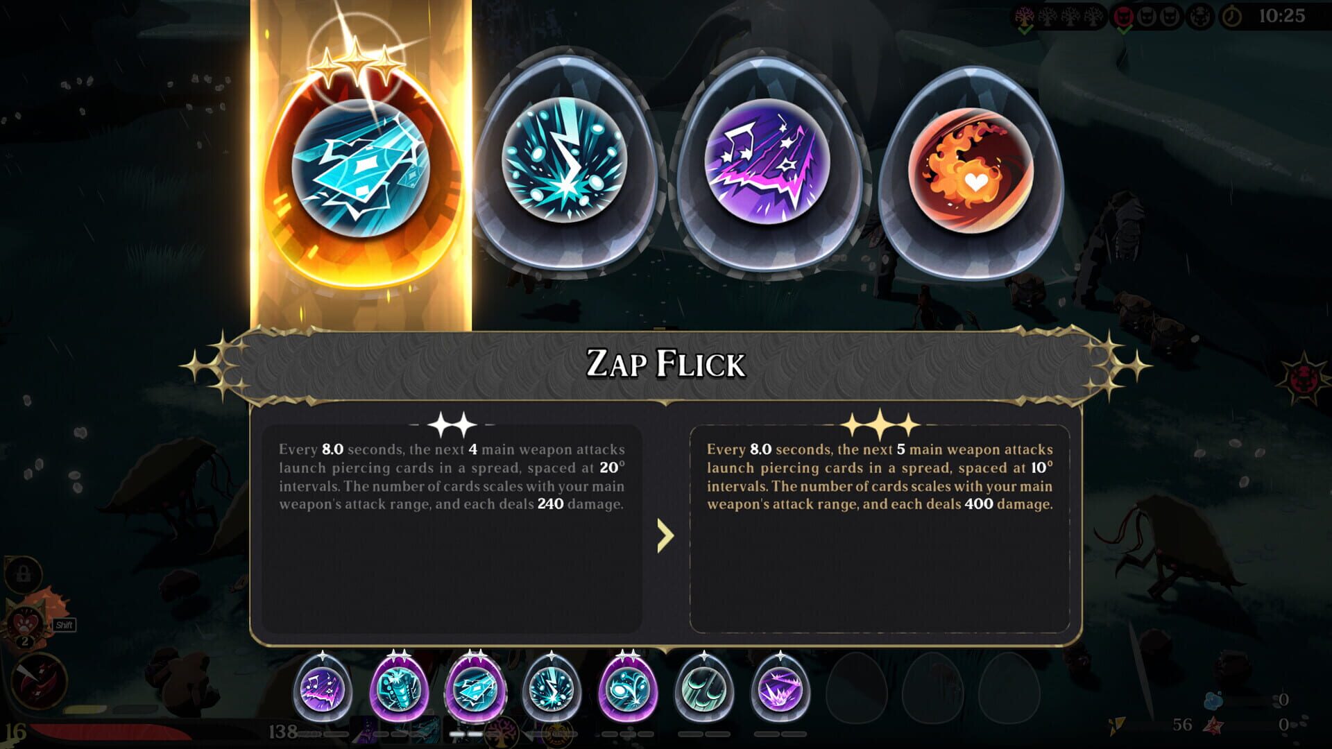 Screenshot for Ember & Blade