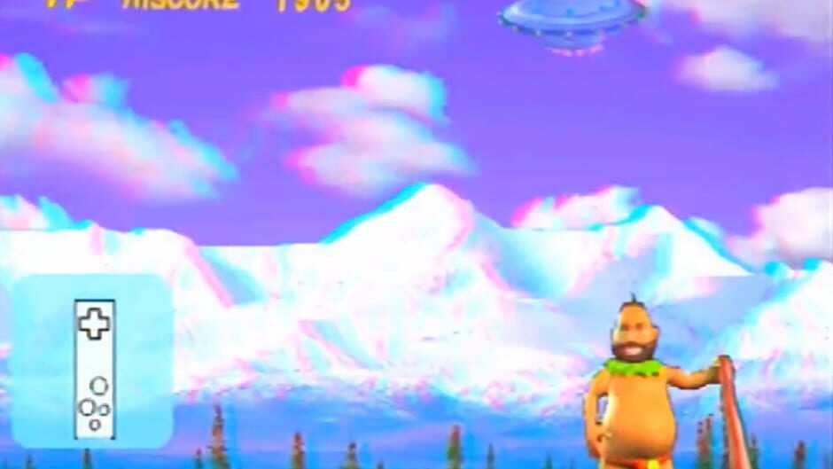 Screenshot for Flying Saucer