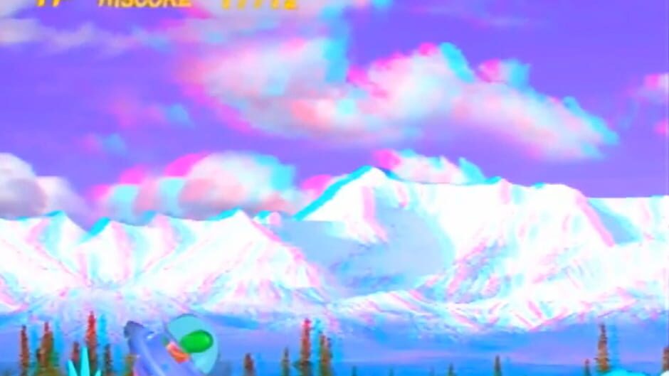 Screenshot for Flying Saucer