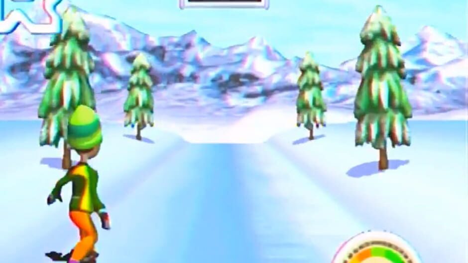 Screenshot for Snowboarding