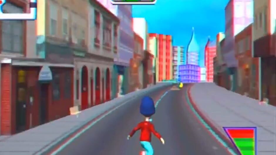 Screenshot for Skateboarding