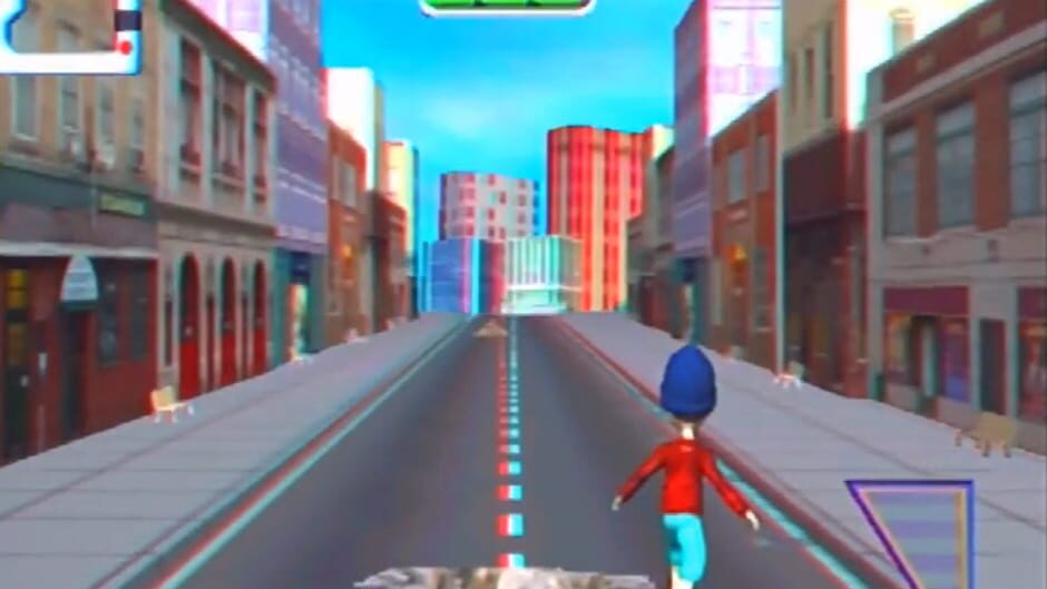 Screenshot for Skateboarding