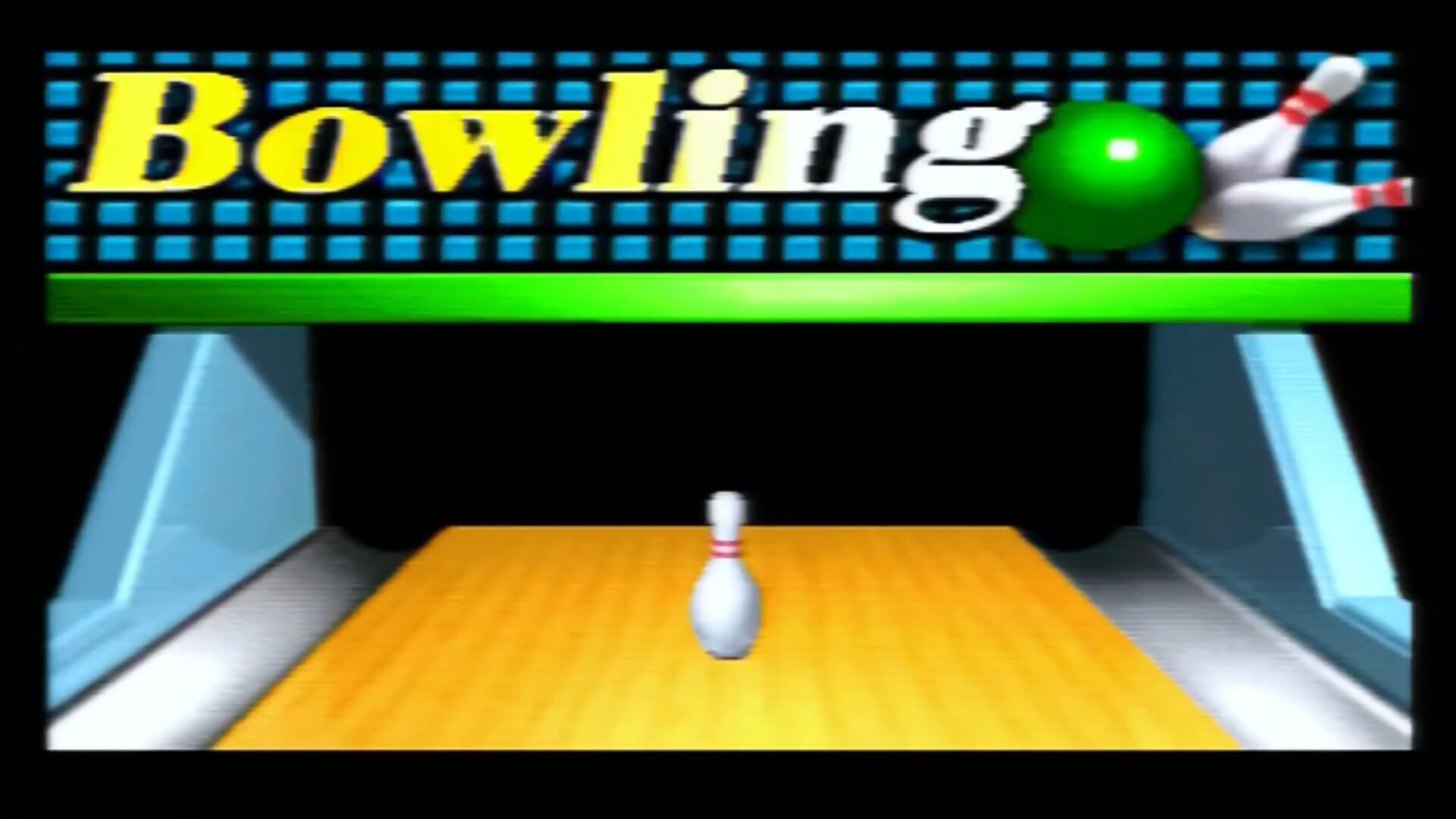 Screenshot for Bowling