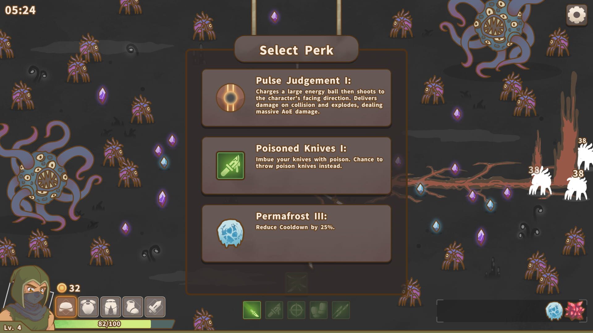 Screenshot for Relic Abyss