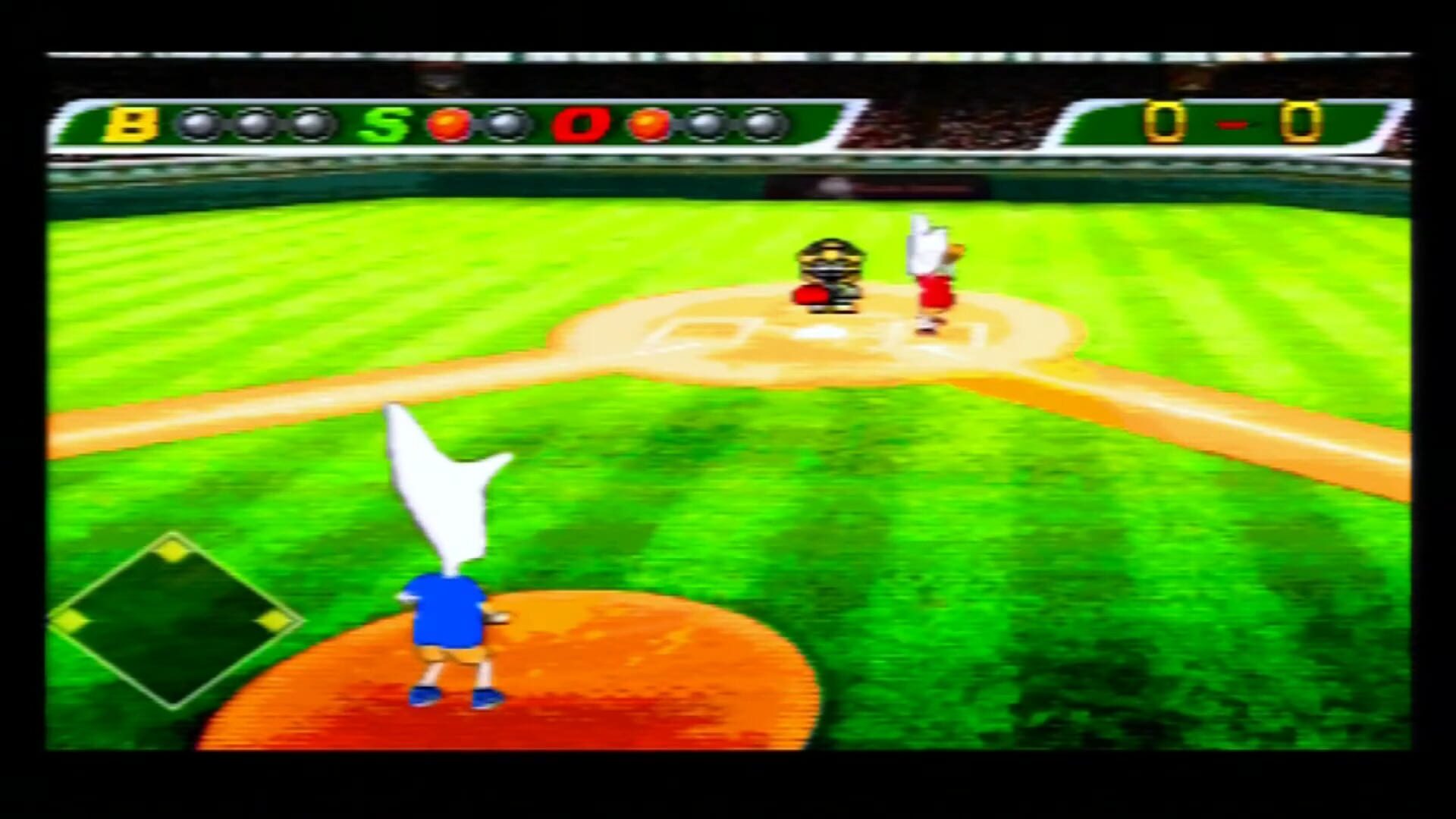 Screenshot for Fantasy Baseball