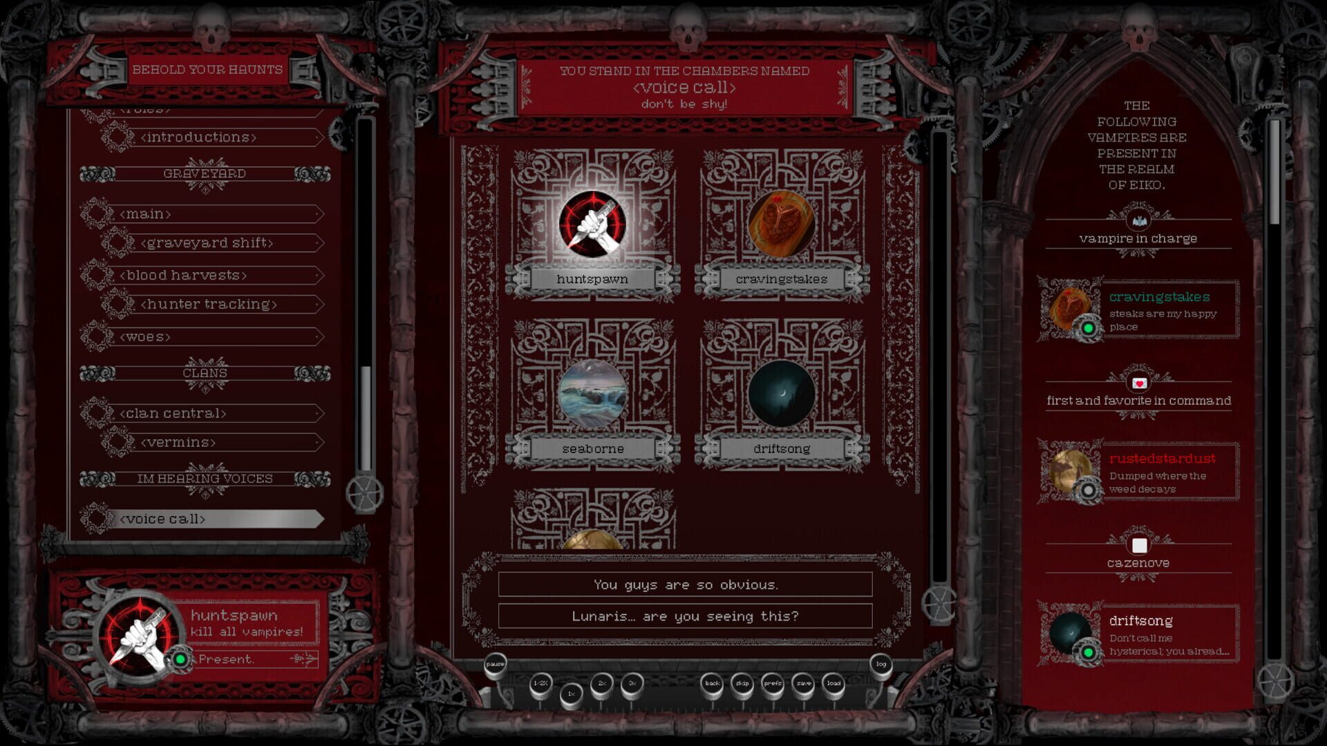 Screenshot for Bloodlust.exe