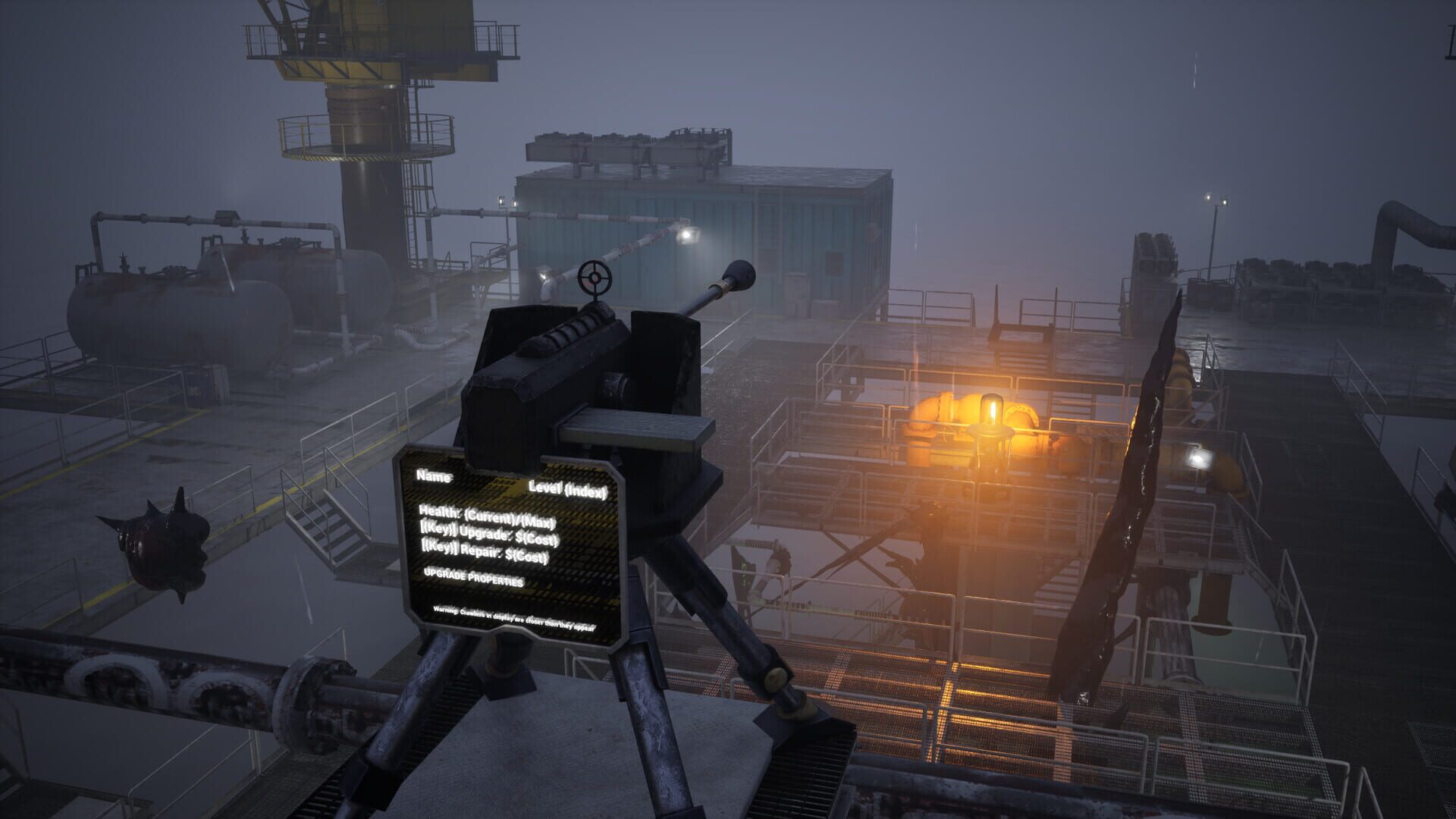 Screenshot for Crude Survivor TD