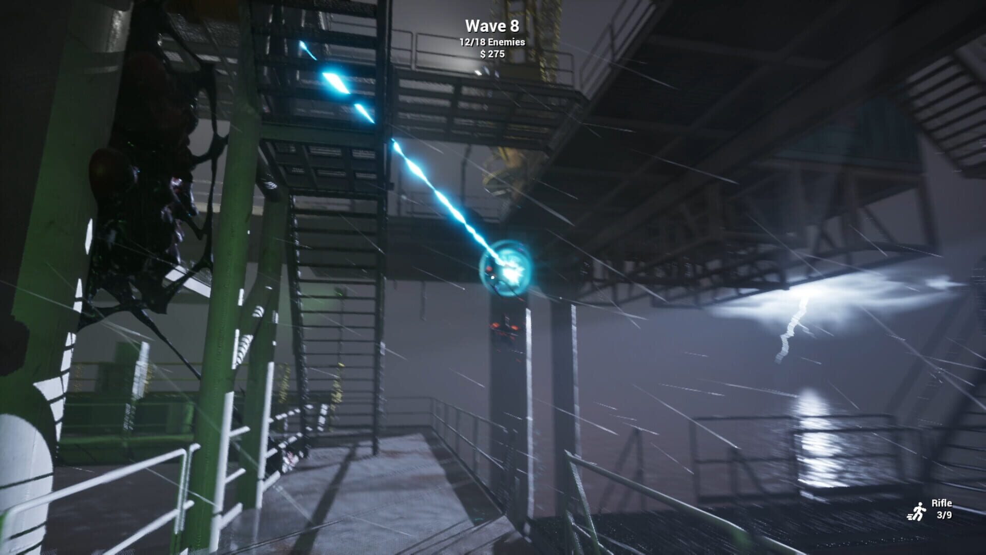 Screenshot for Crude Survivor TD