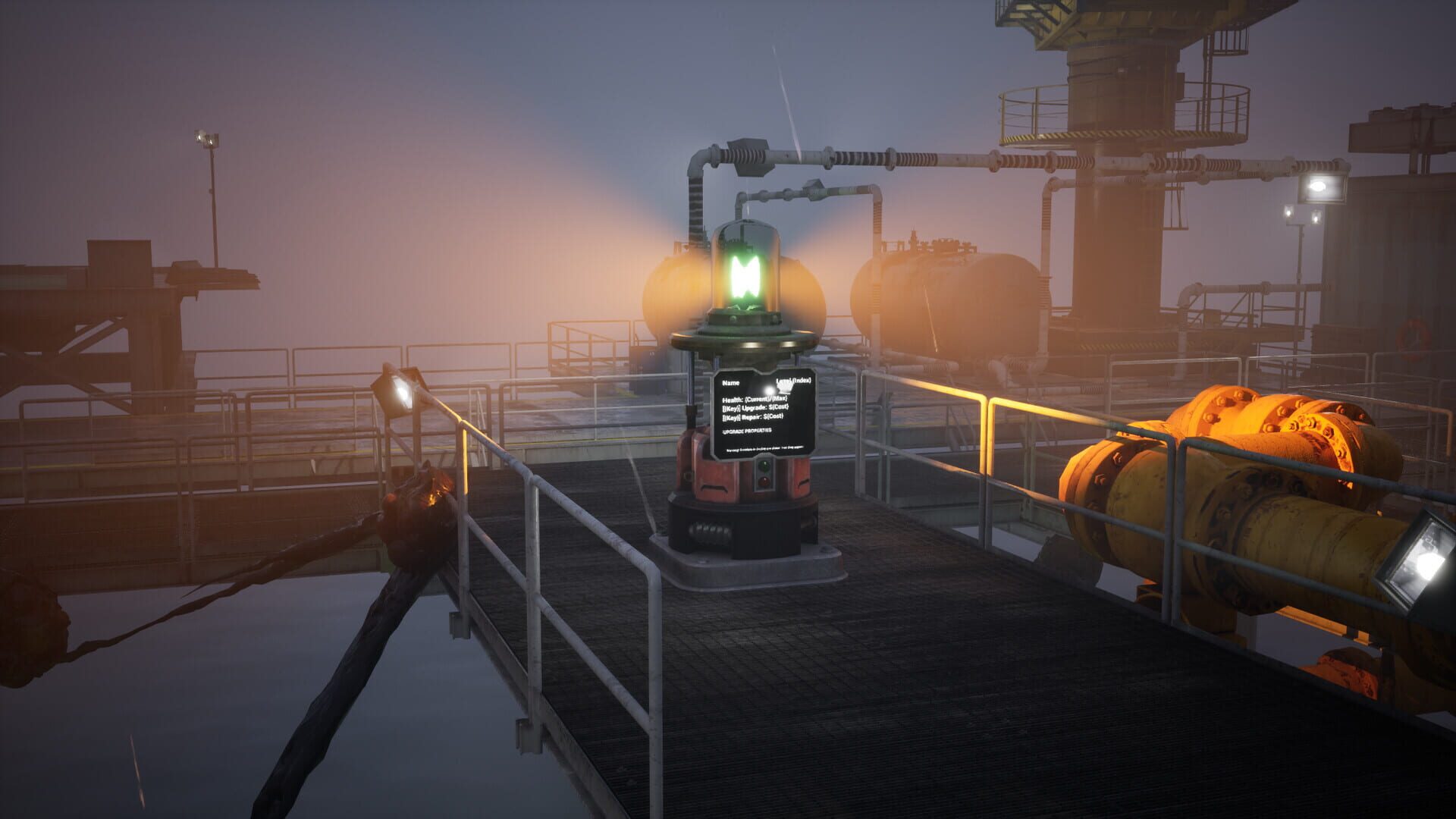 Screenshot for Crude Survivor TD