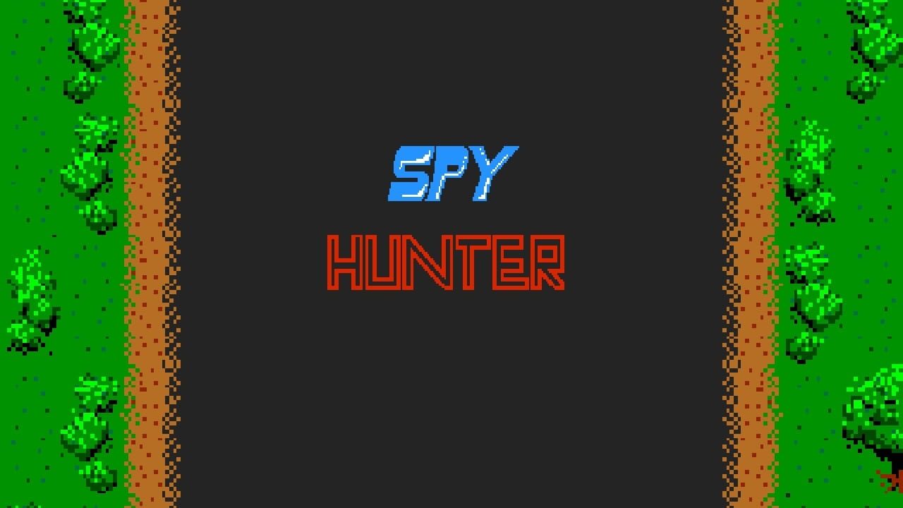 Screenshot for Spy Hunter