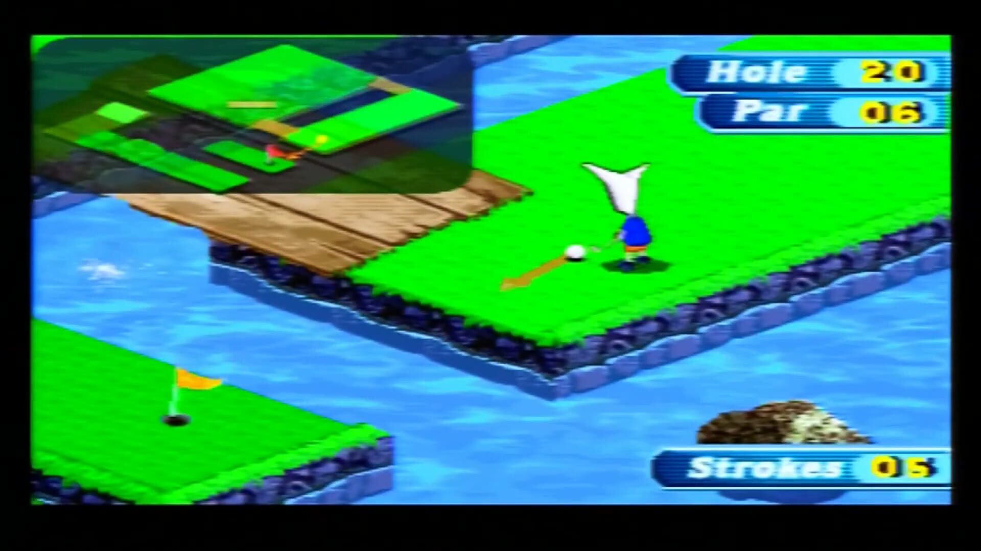 Screenshot for Alacrity Golf