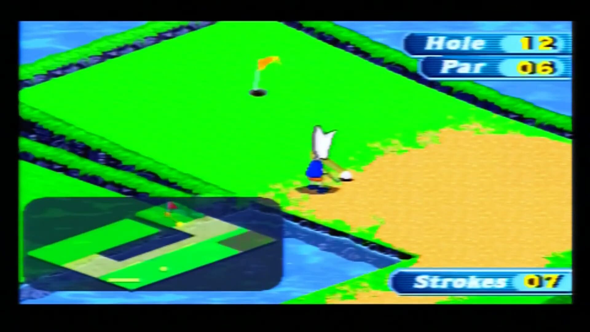 Screenshot for Alacrity Golf