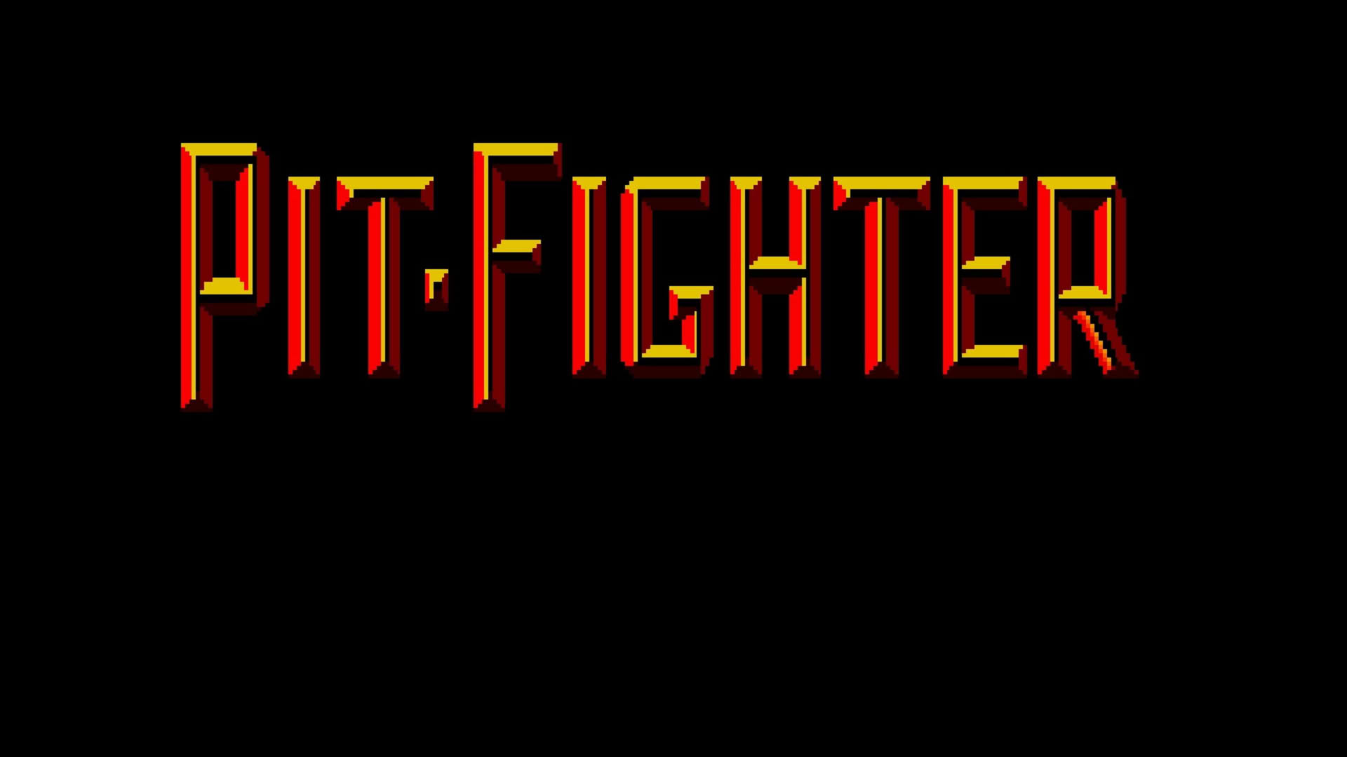 Screenshot for Pit-Fighter