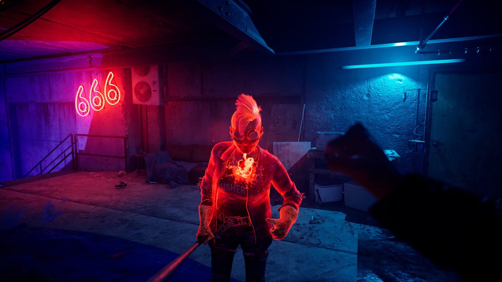 Screenshot for Vampire: The Masquerade - Bloodlines 2