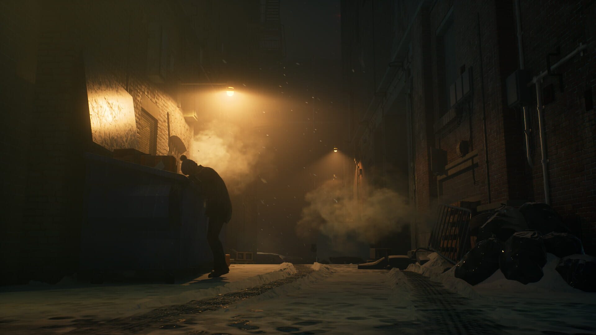 Screenshot for Vampire: The Masquerade - Bloodlines 2