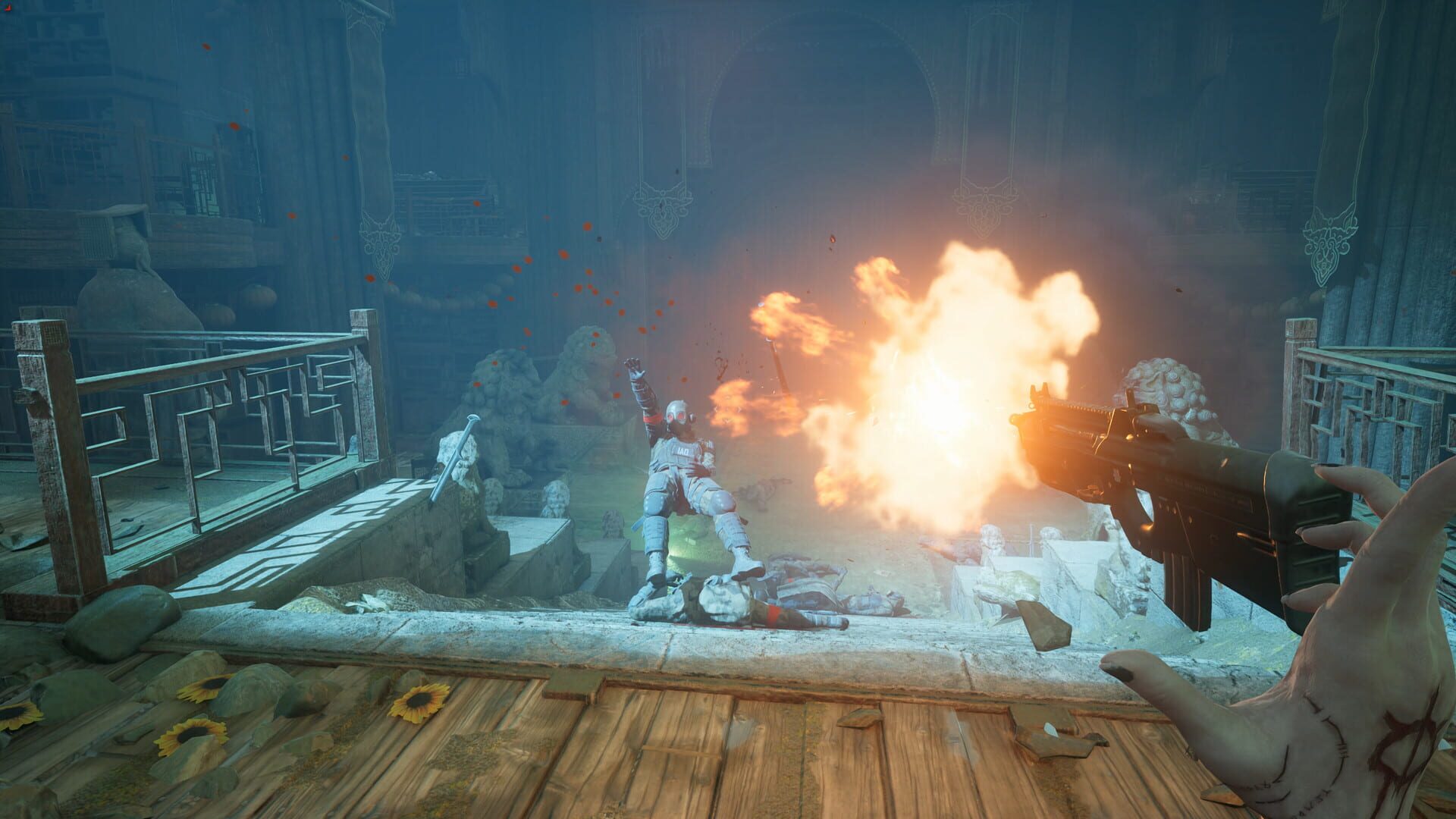 Screenshot for Vampire: The Masquerade - Bloodlines 2