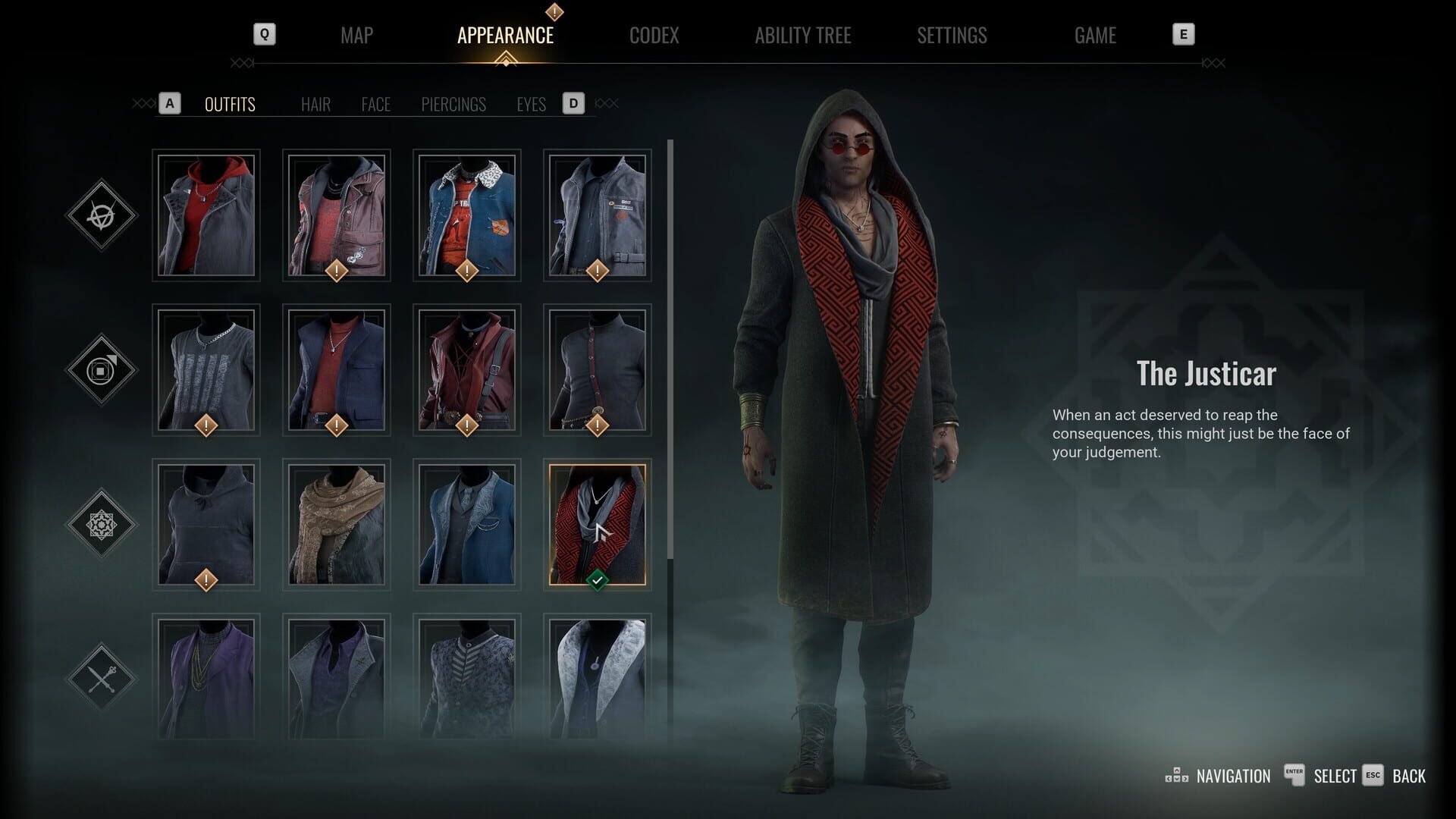 Screenshot for Vampire: The Masquerade - Bloodlines 2