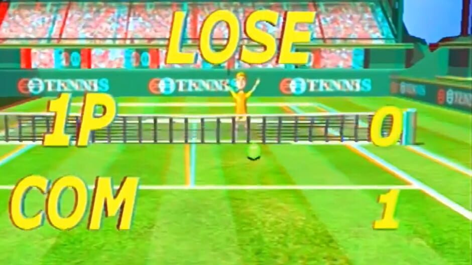 Screenshot for Tennis