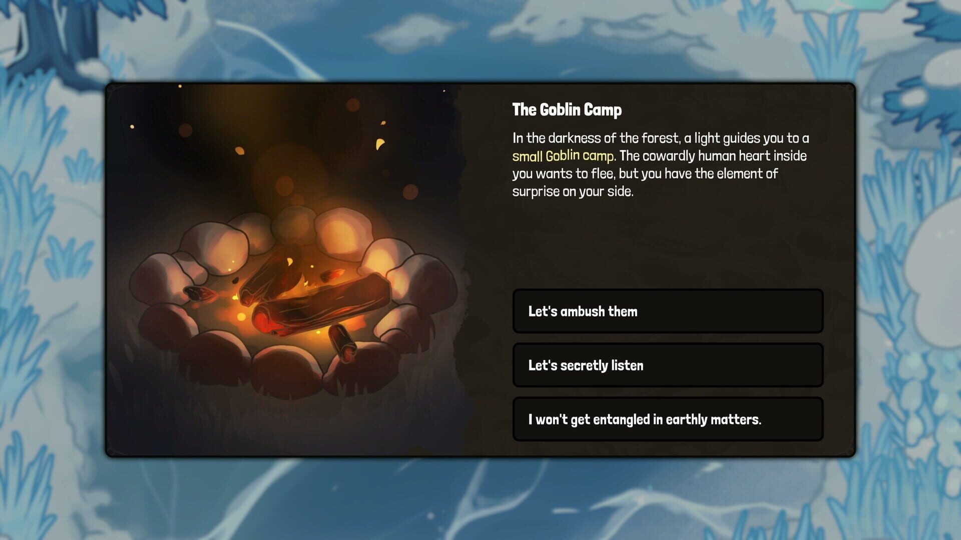 Screenshot for Journey to the Void