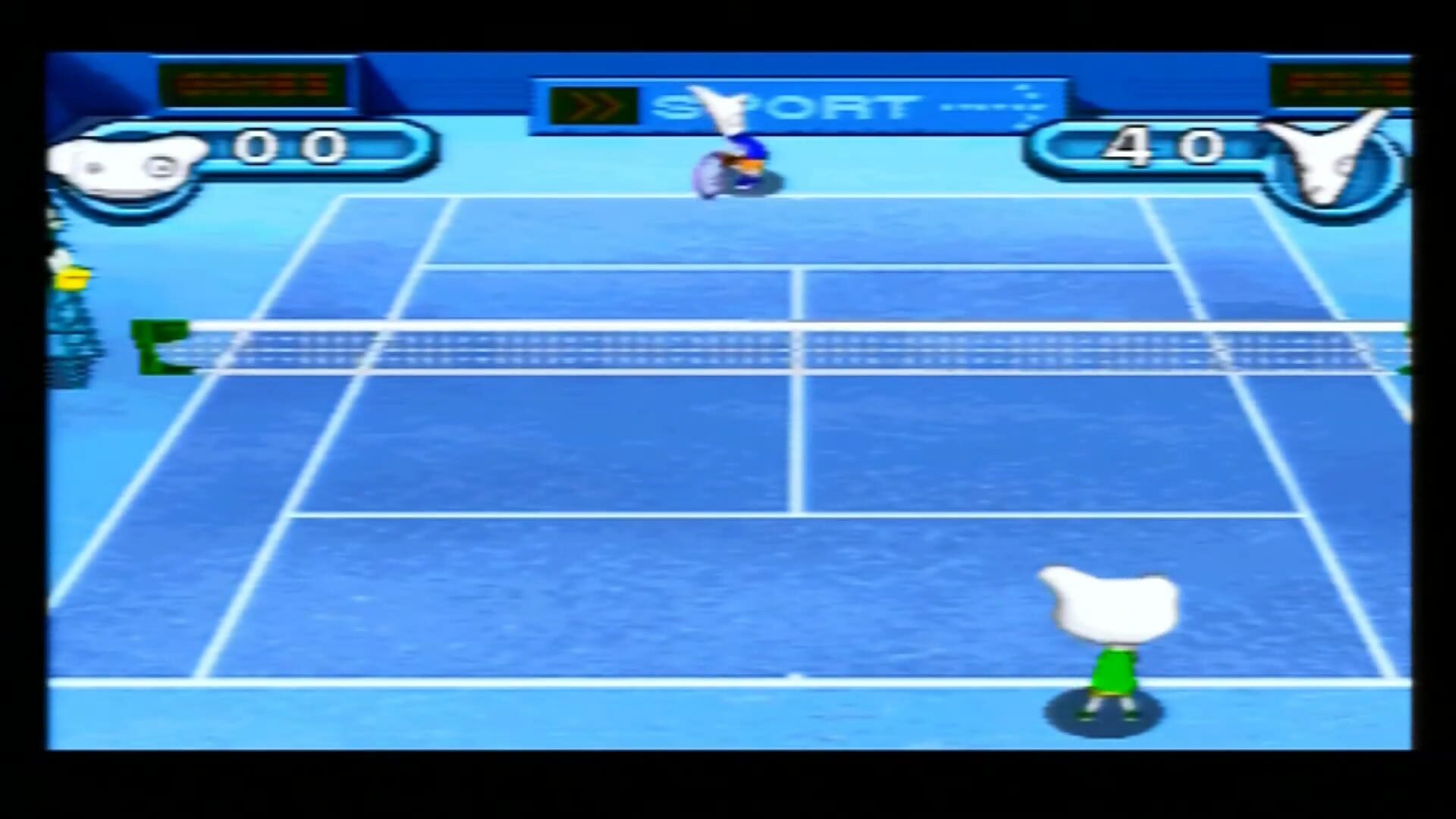 Screenshot for Happy Tennis