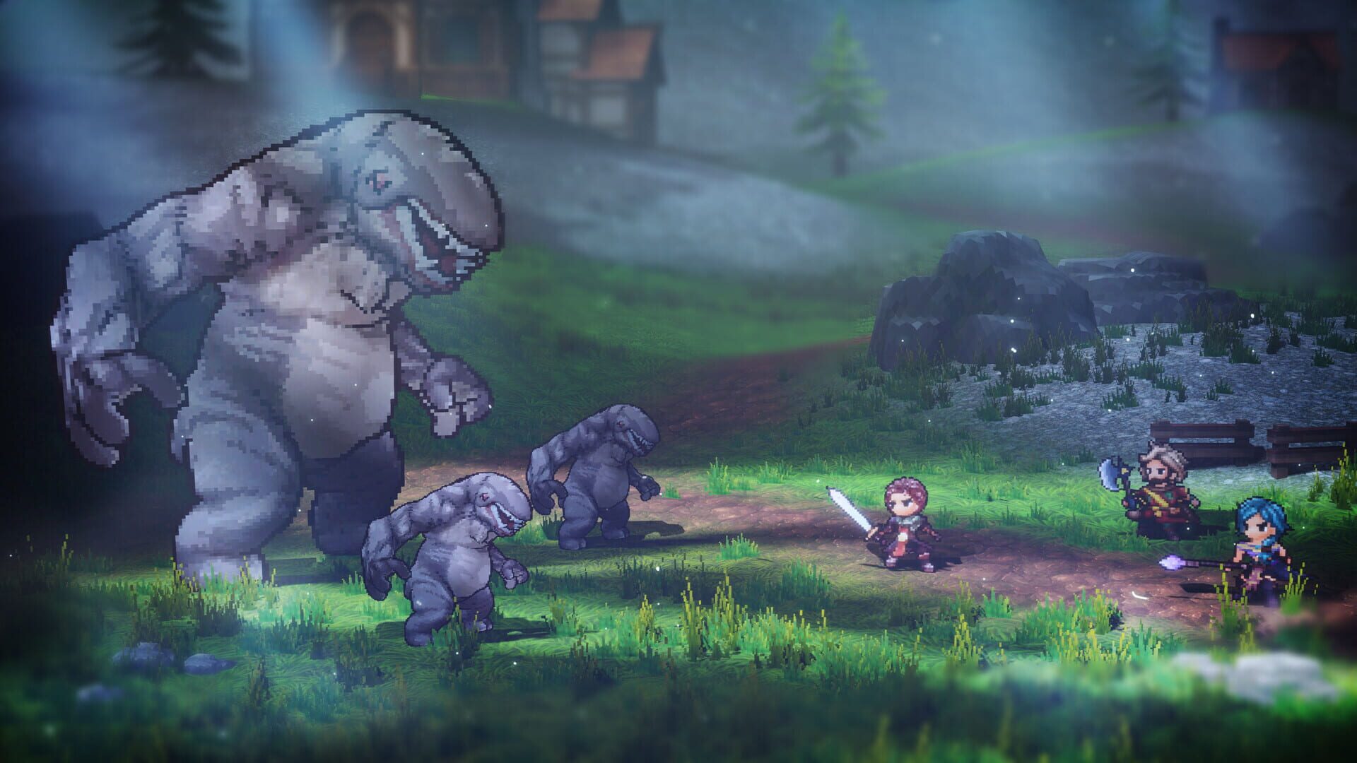 Screenshot for The Severed Gods