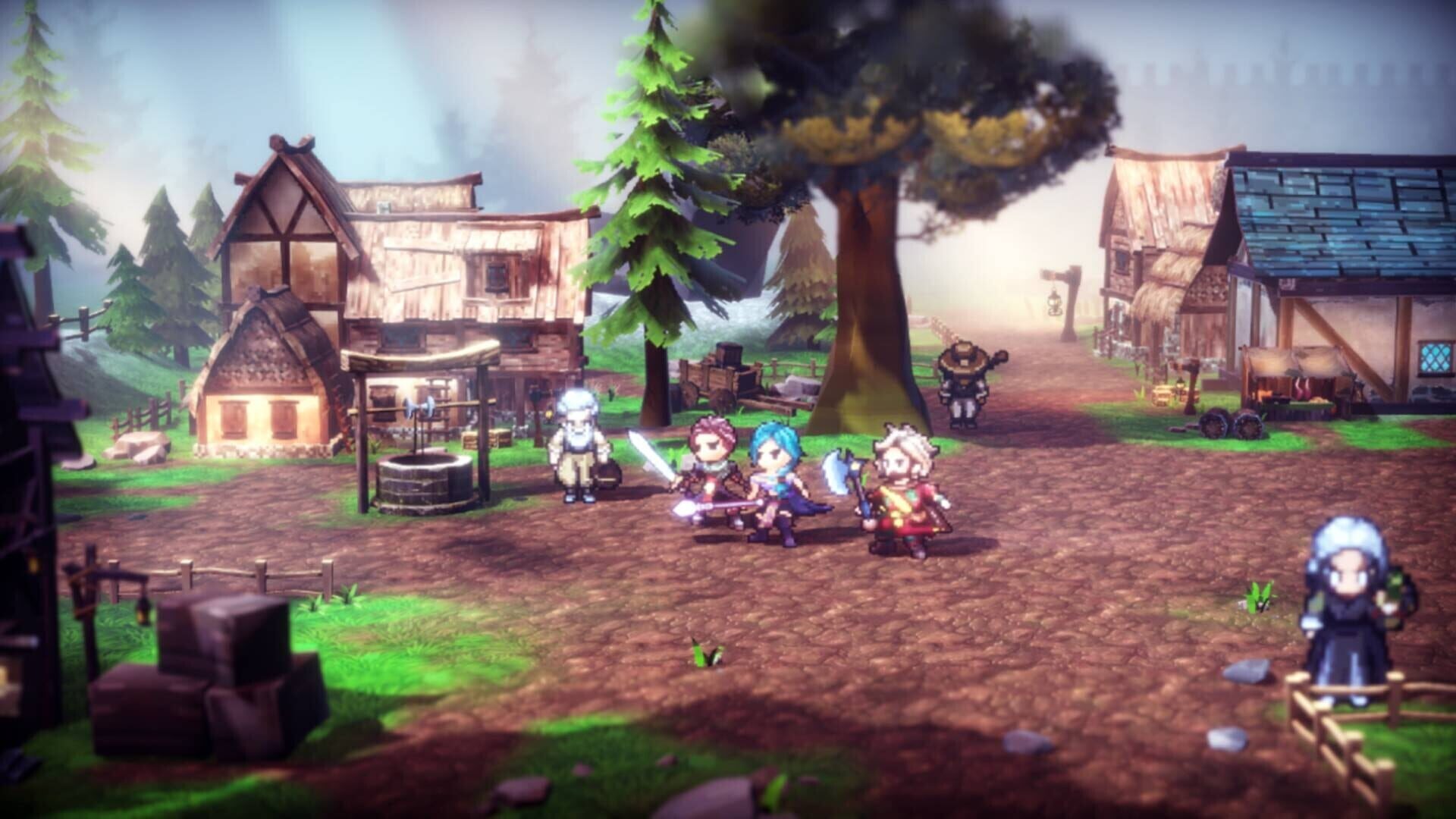 Screenshot for The Severed Gods