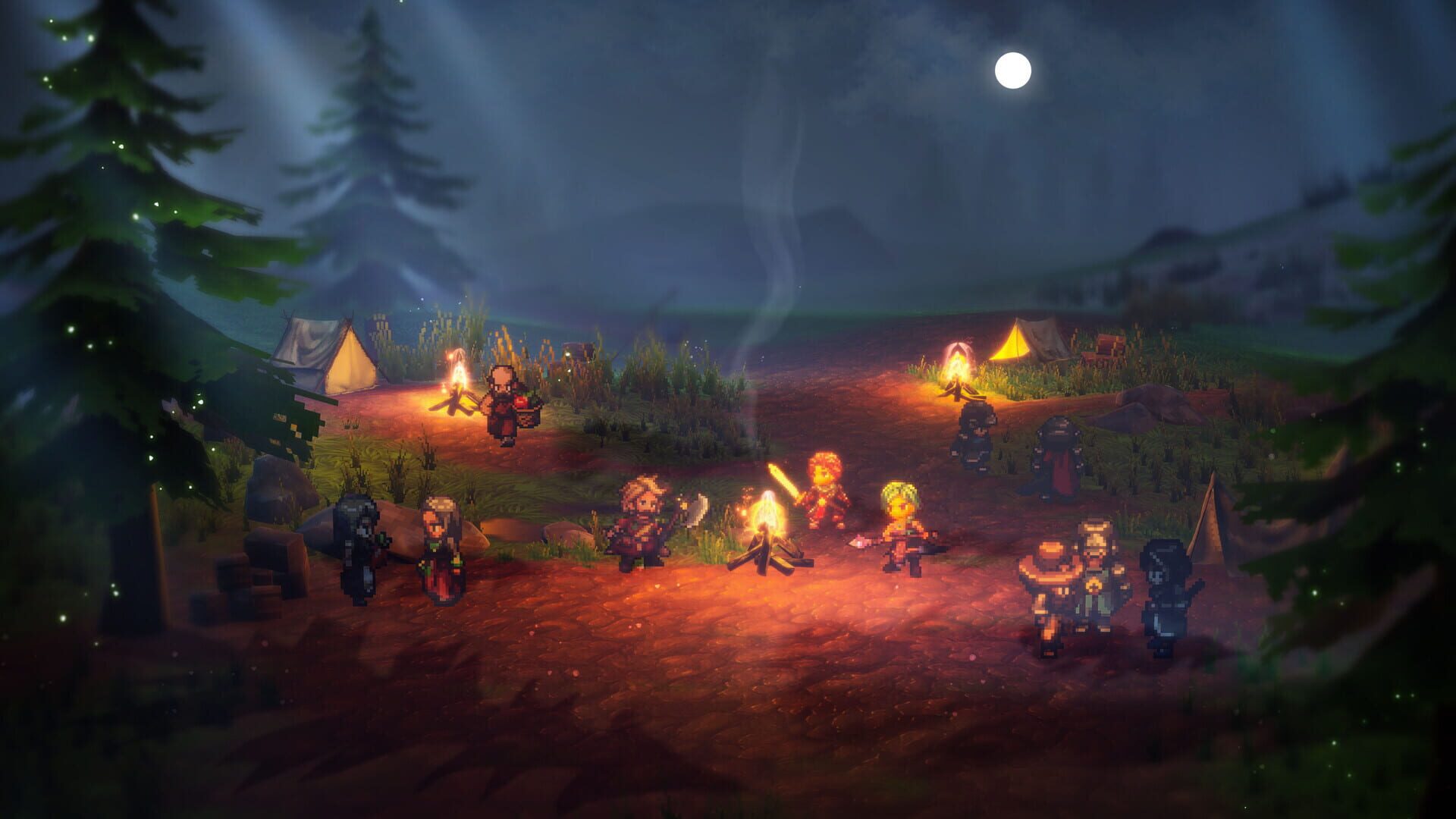 Screenshot for The Severed Gods