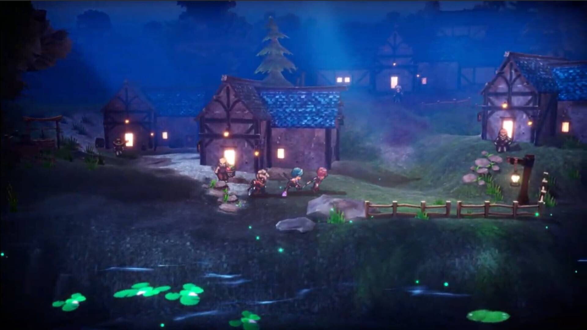 Screenshot for The Severed Gods