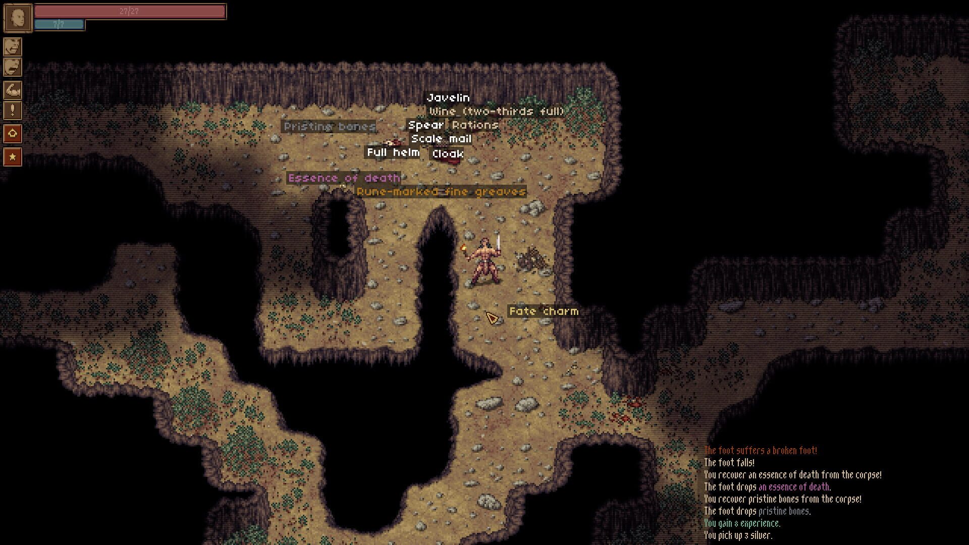 Screenshot for Eye of Khaos