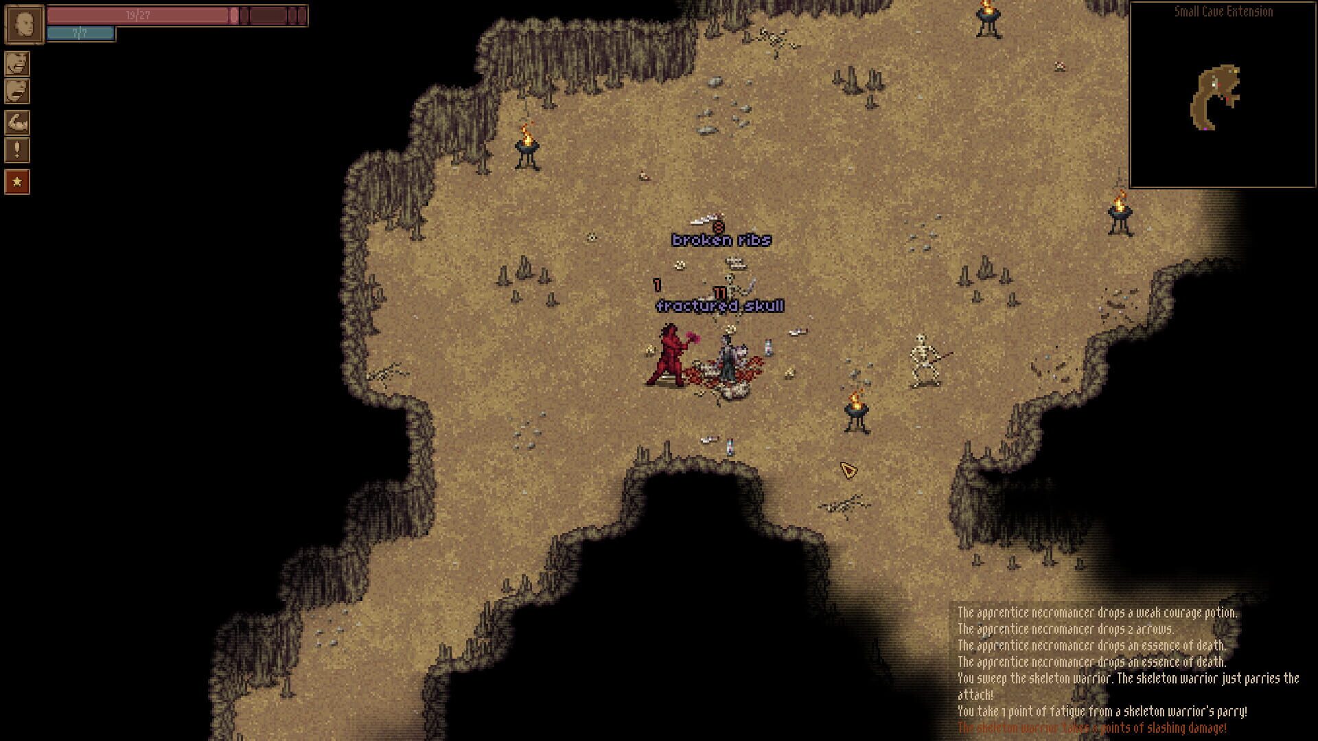 Screenshot for Eye of Khaos