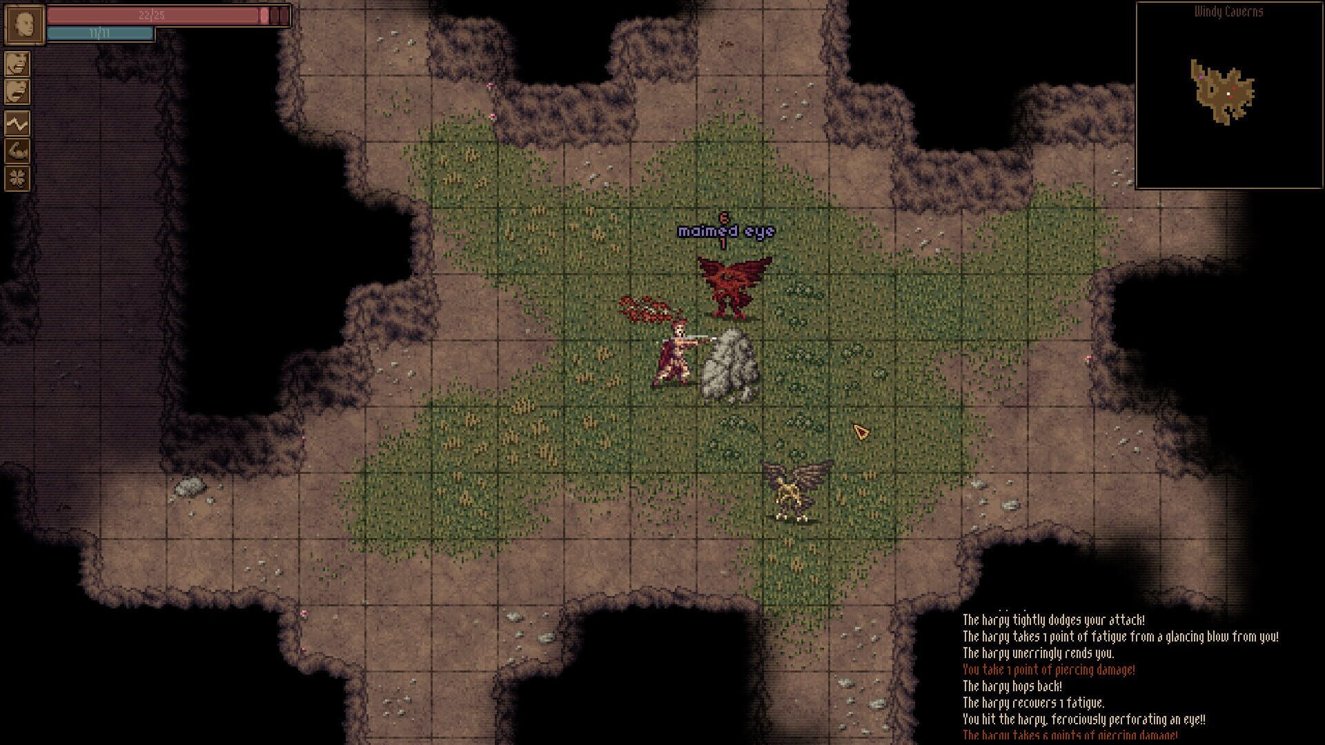 Screenshot for Eye of Khaos