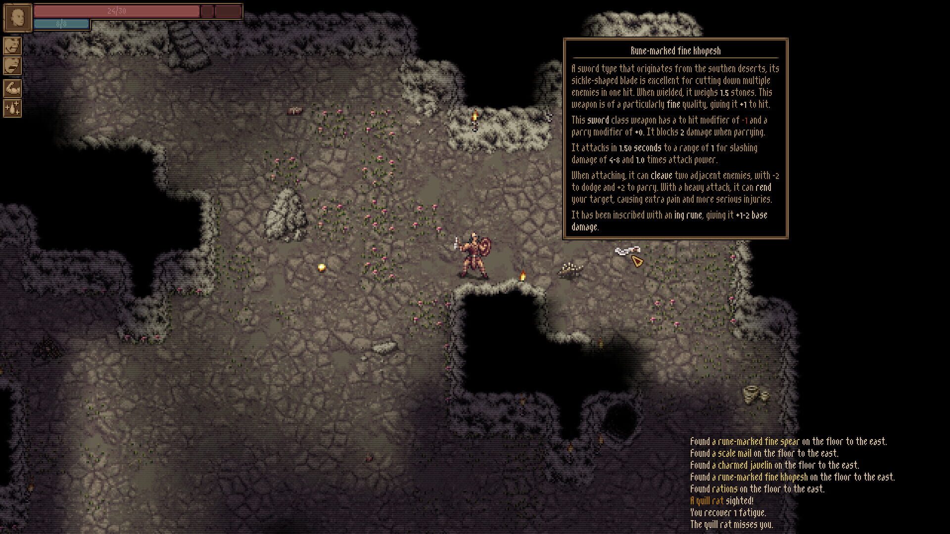 Screenshot for Eye of Khaos