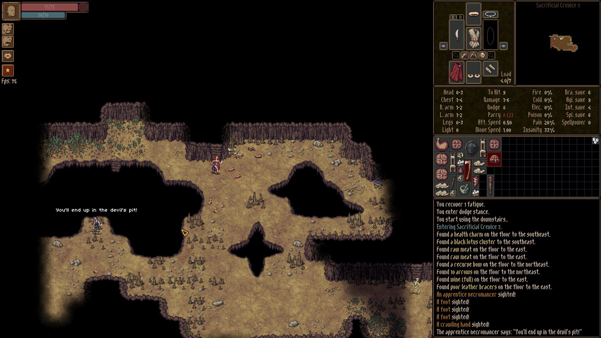 Screenshot for Eye of Khaos