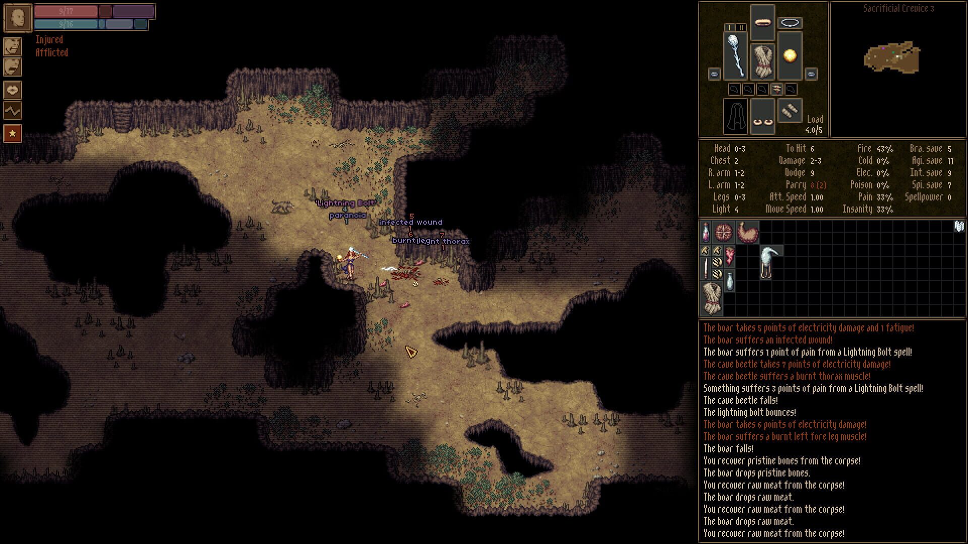 Screenshot for Eye of Khaos