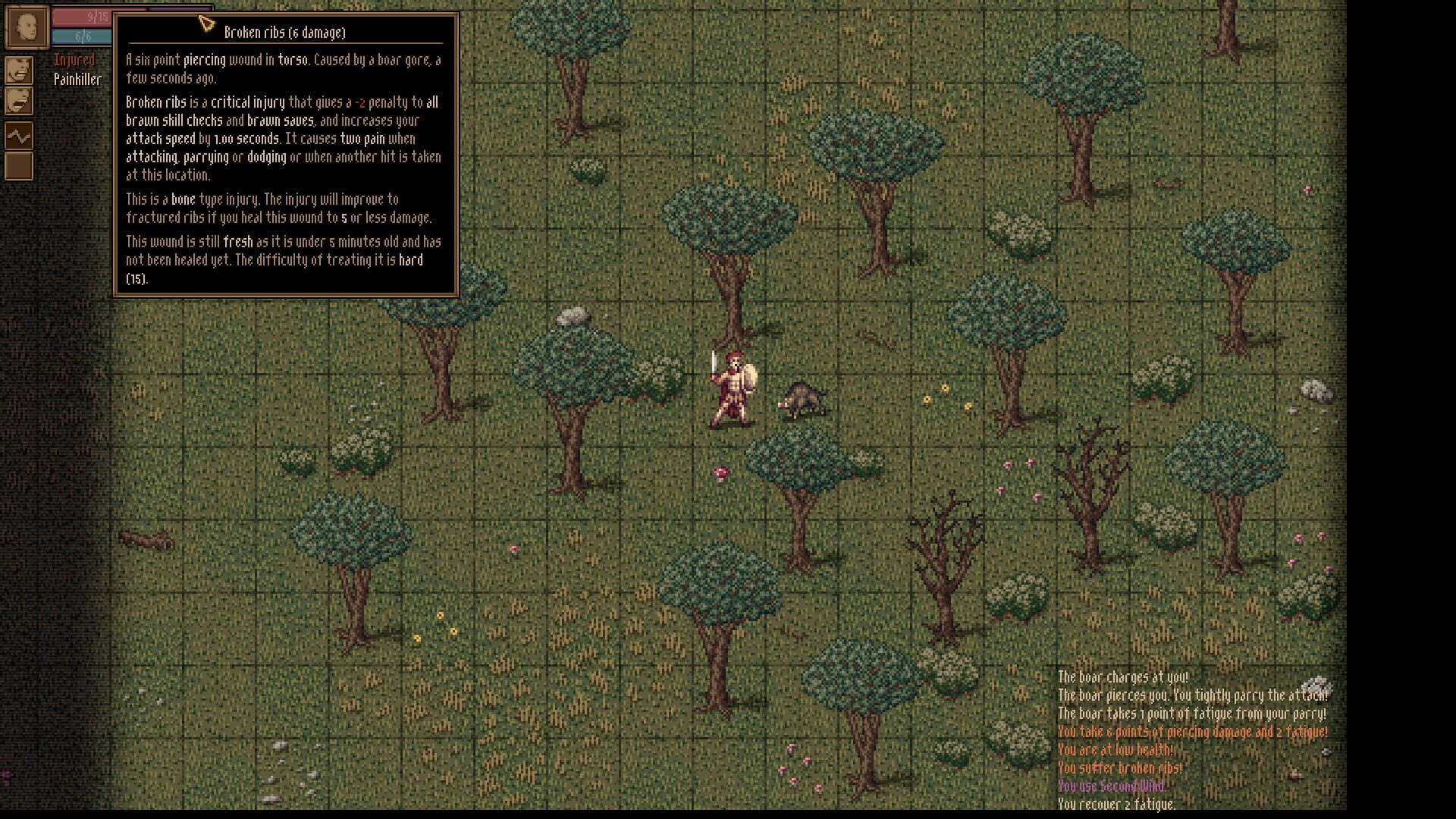Screenshot for Eye of Khaos